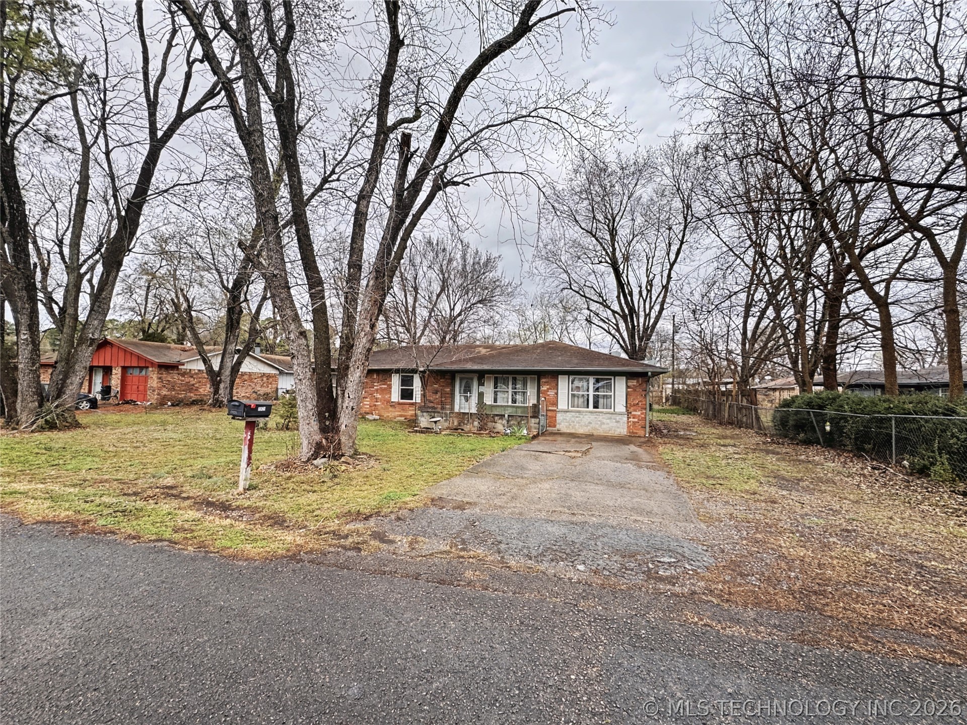 21823 S Ginger Drive Park Hill OK 74451