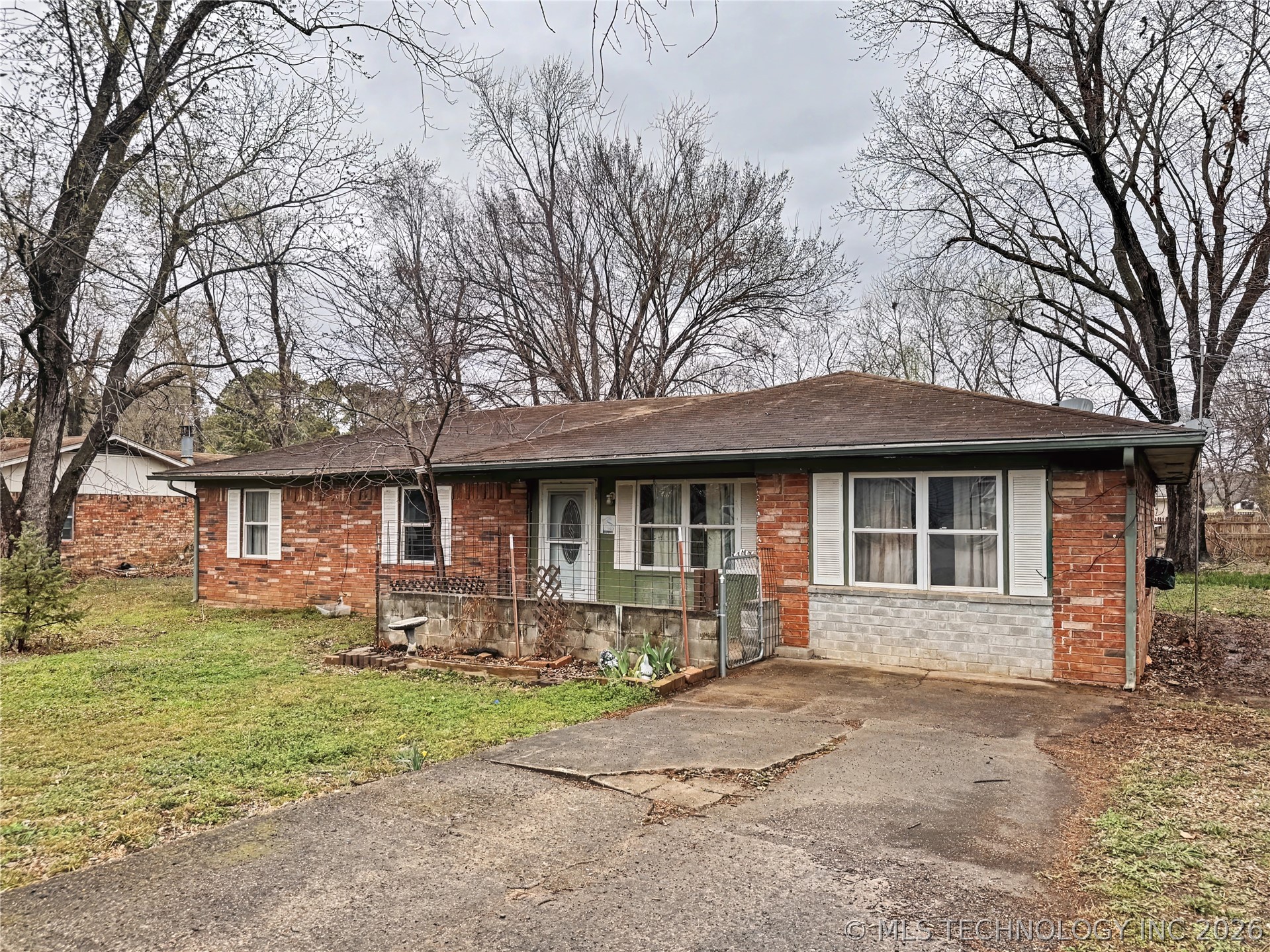 21823 S Ginger Drive Park Hill OK 74451