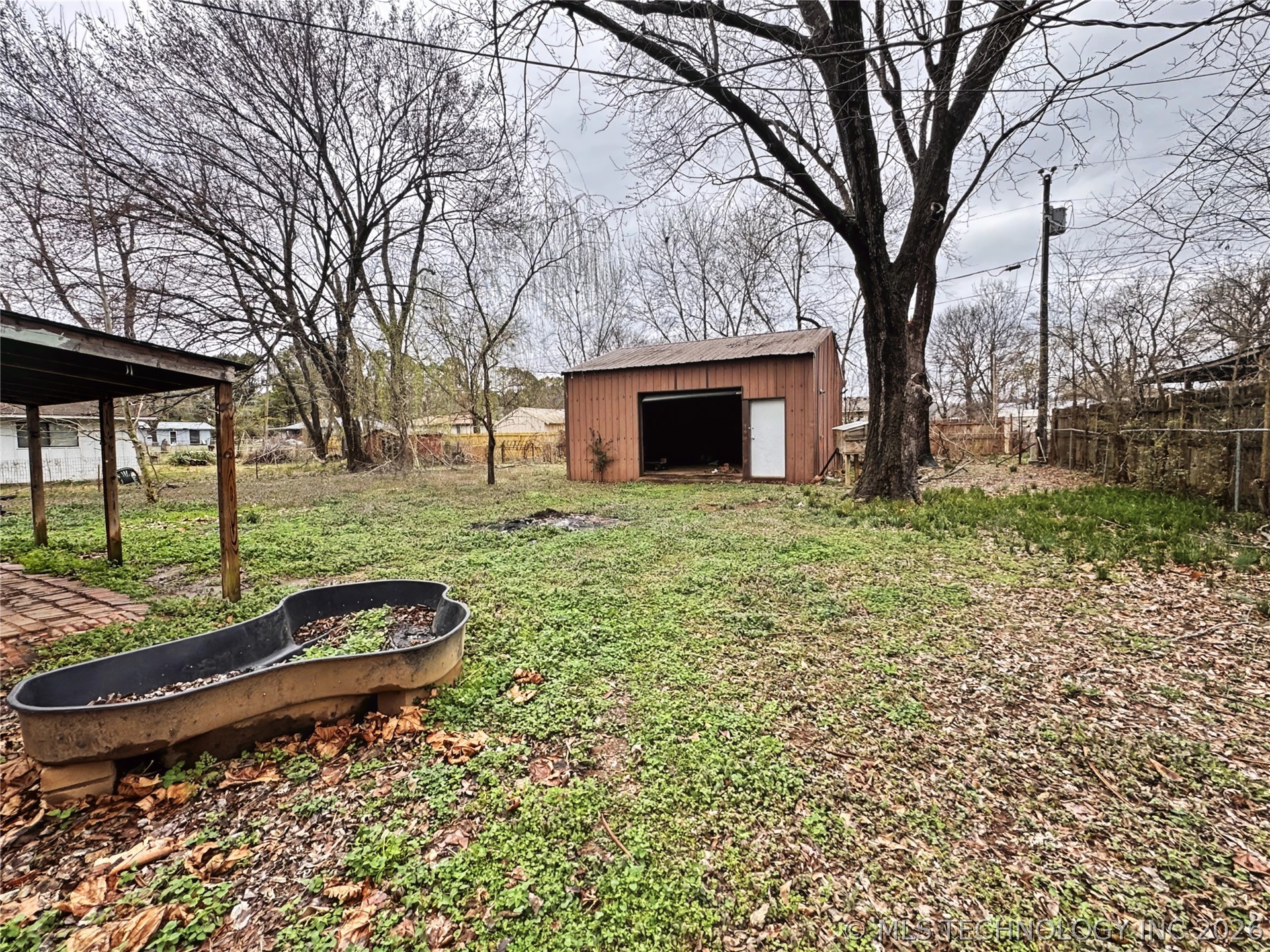 21823 S Ginger Drive Park Hill OK 74451
