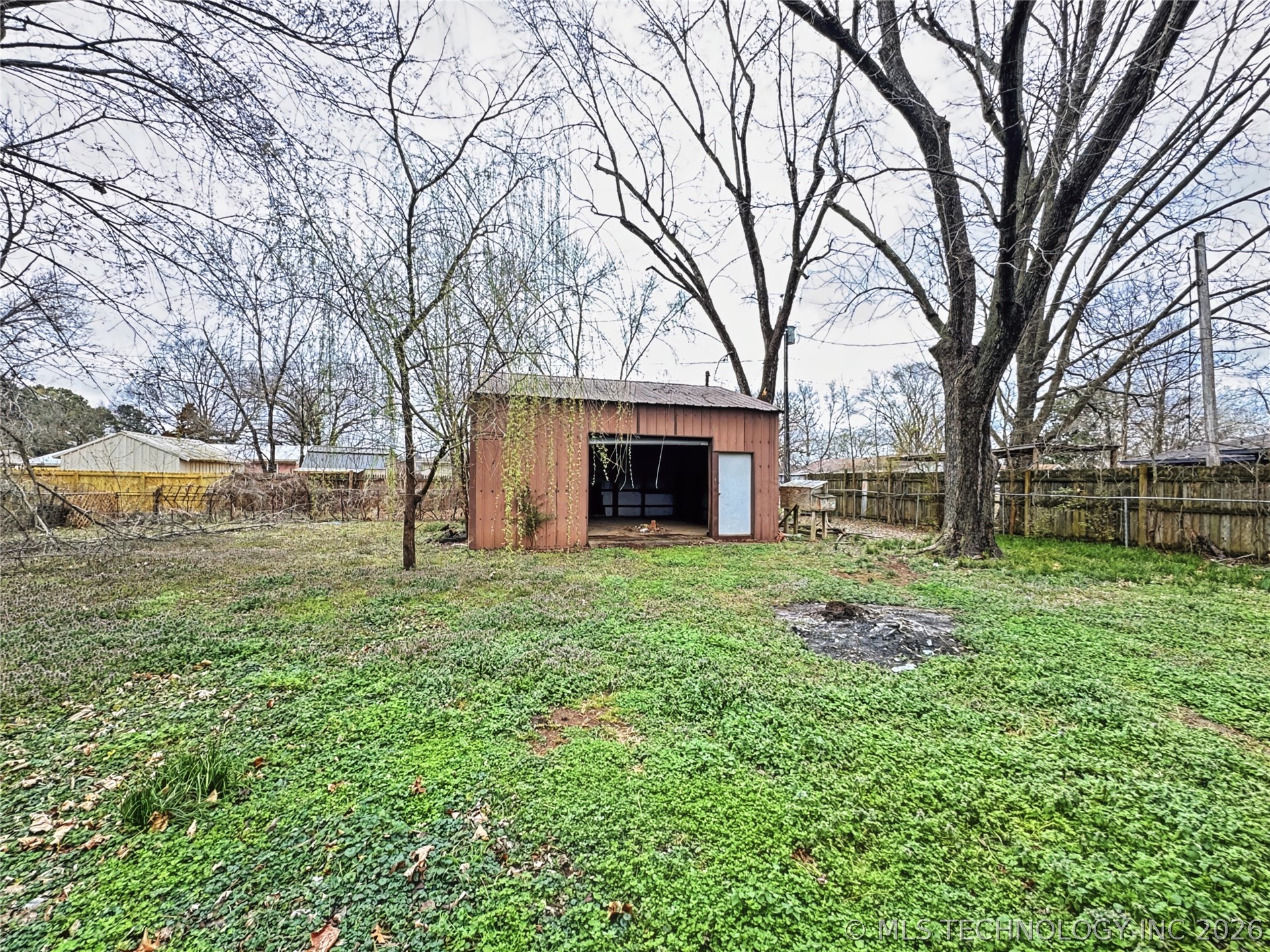 21823 S Ginger Drive Park Hill OK 74451