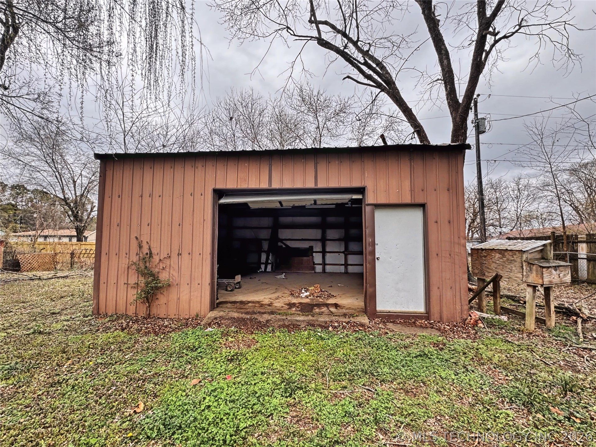 21823 S Ginger Drive Park Hill OK 74451