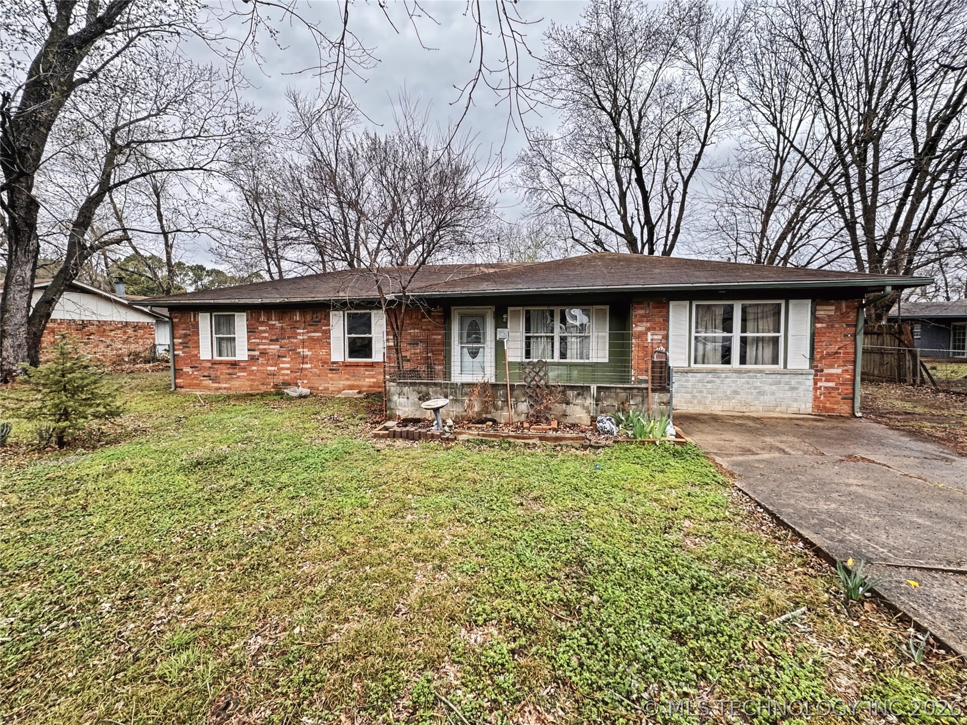21823 S Ginger Drive Park Hill OK 74451