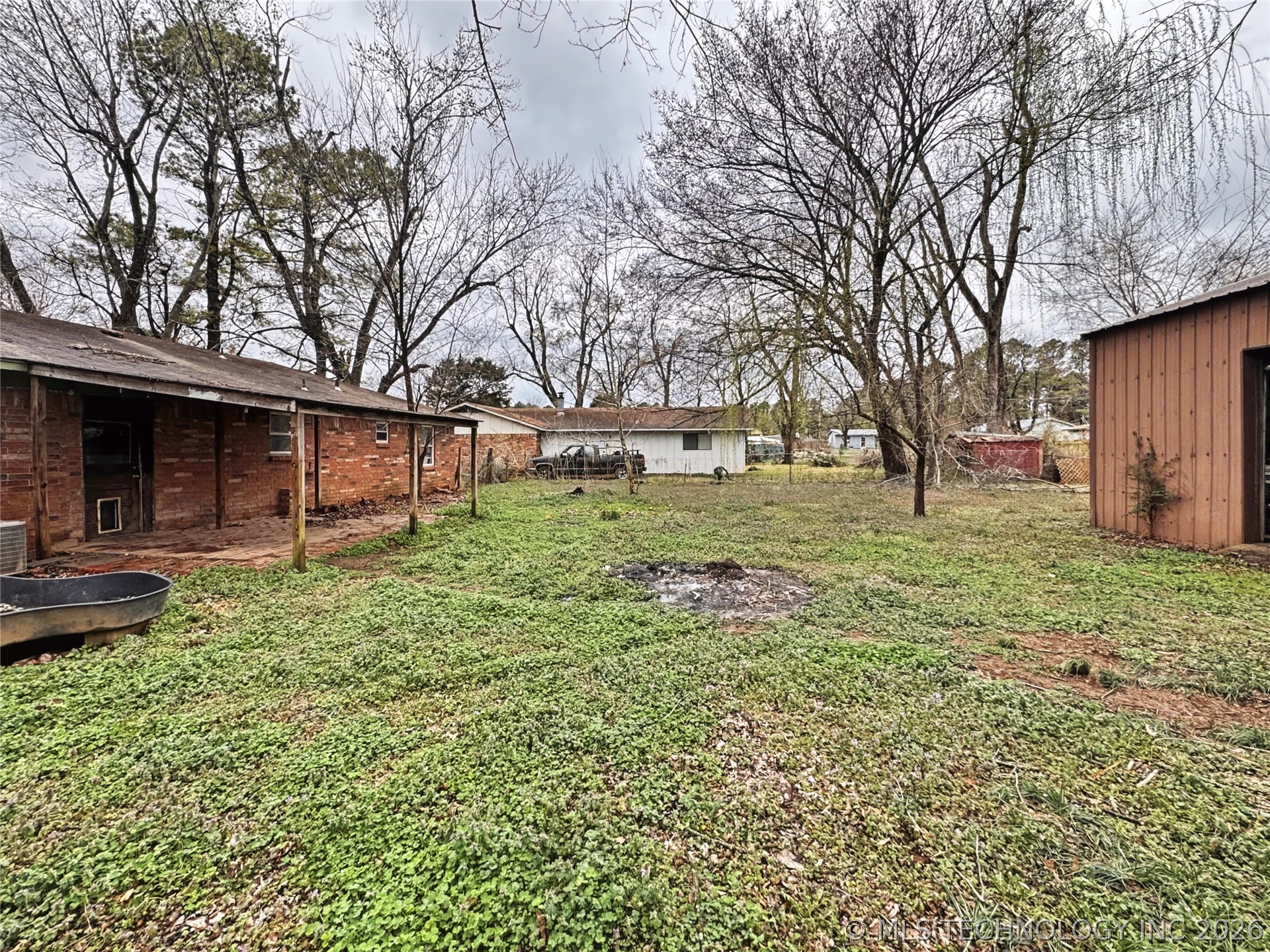21823 S Ginger Drive Park Hill OK 74451
