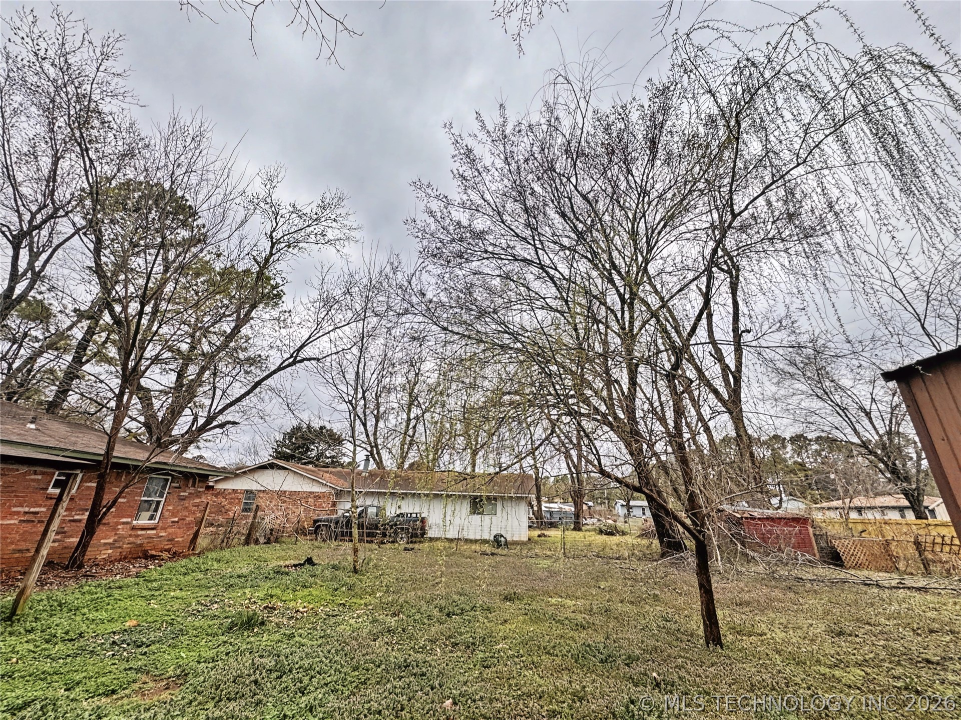 21823 S Ginger Drive Park Hill OK 74451