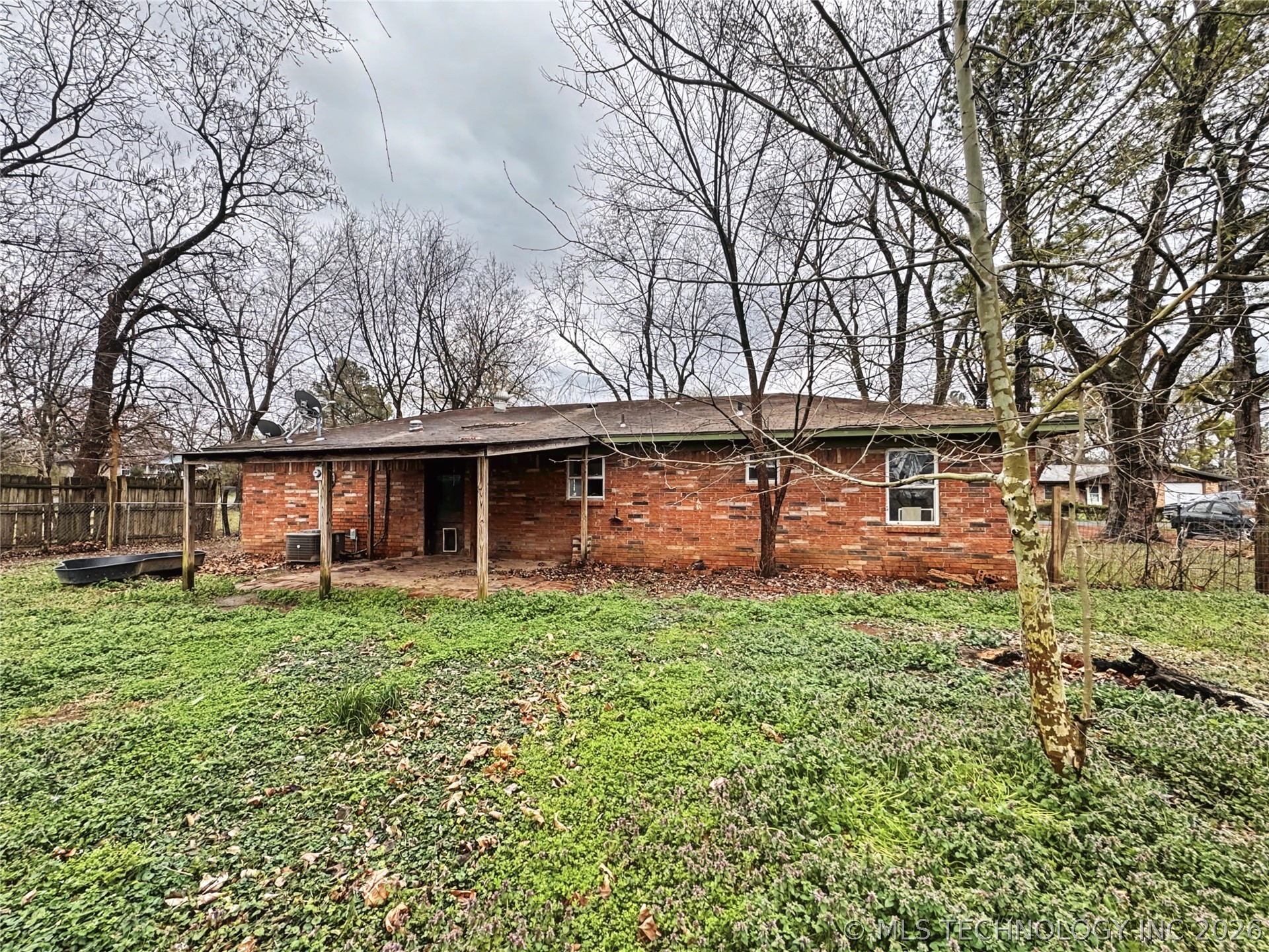 21823 S Ginger Drive Park Hill OK 74451