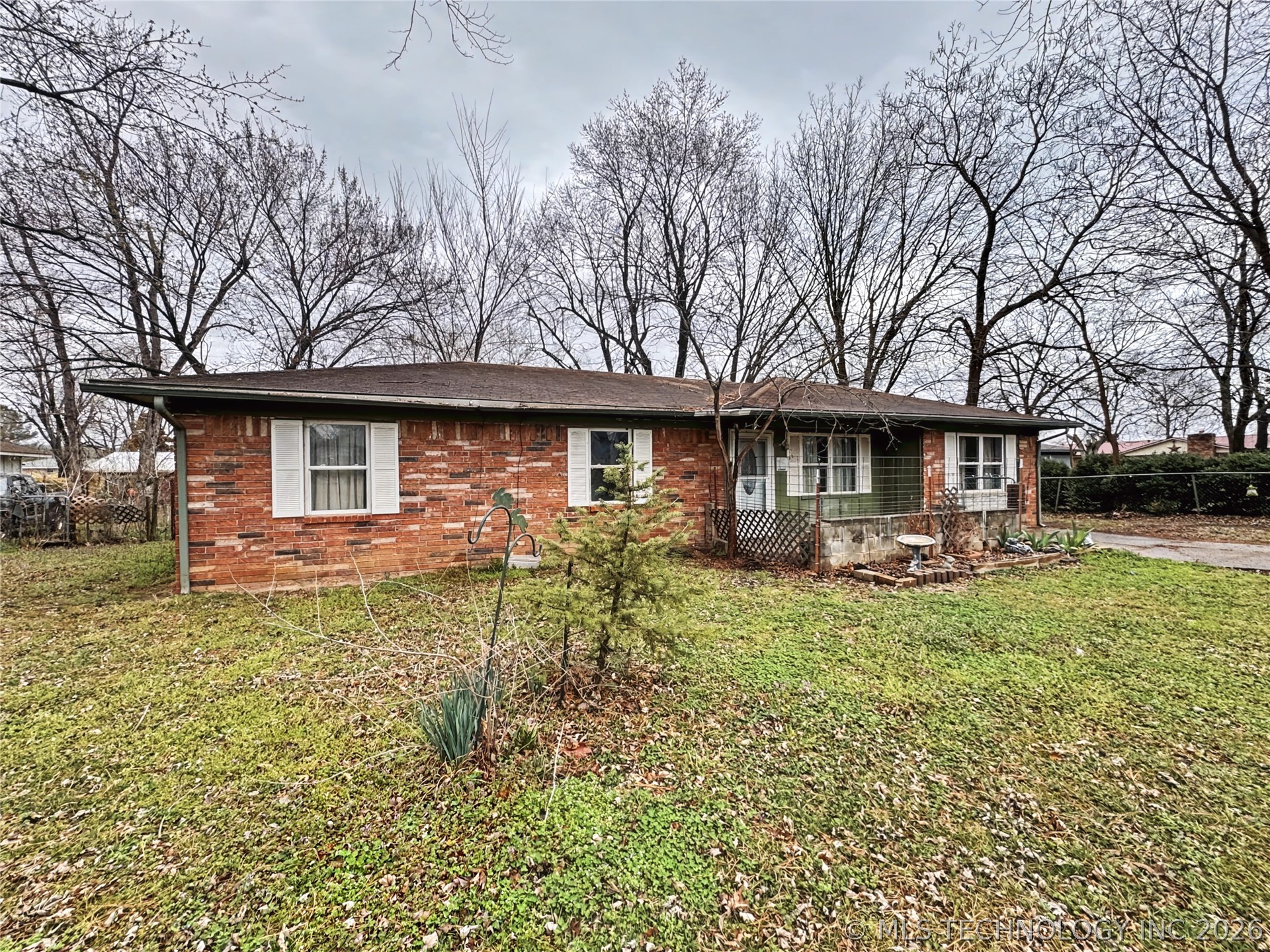 21823 S Ginger Drive Park Hill OK 74451