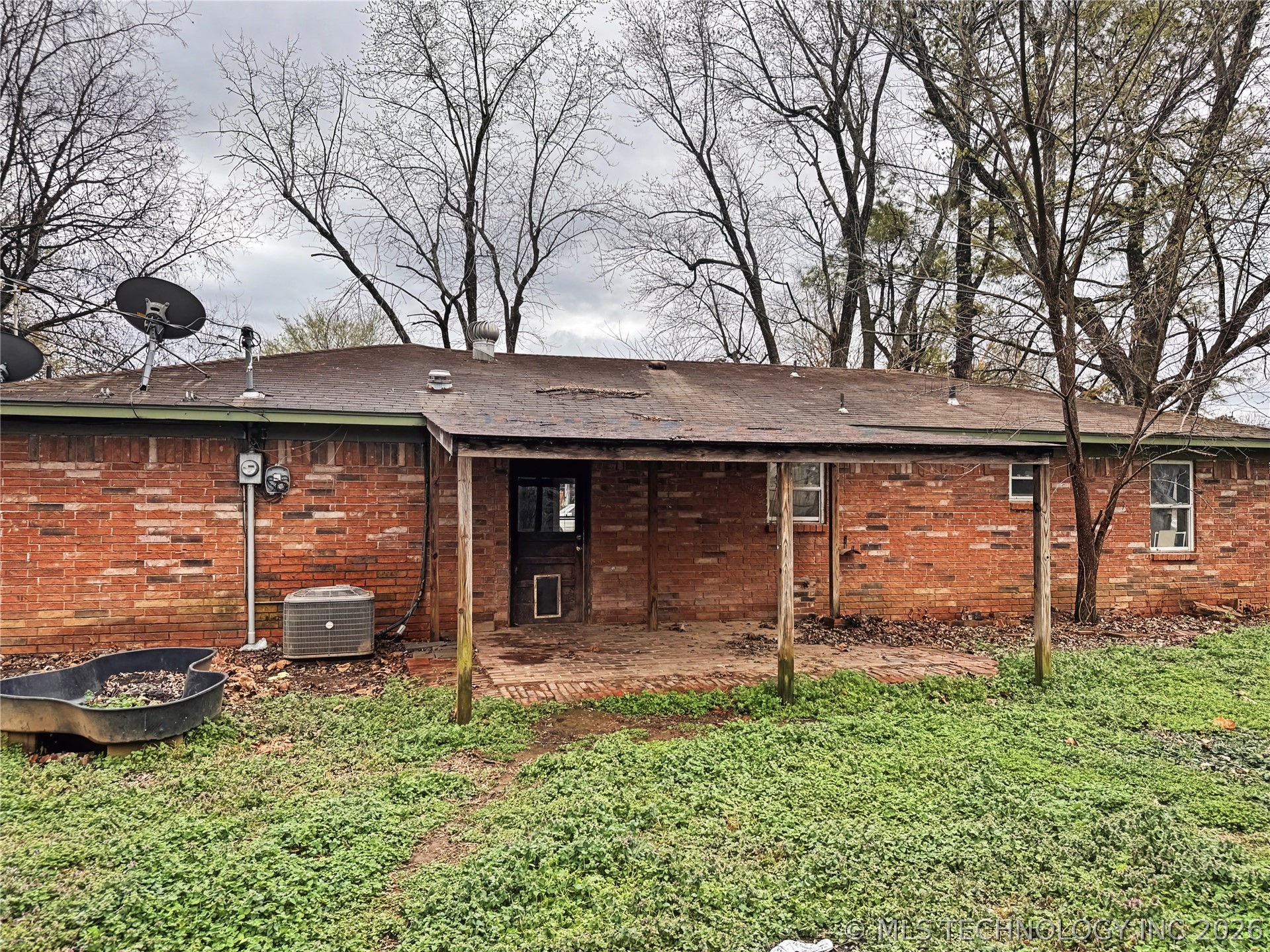 21823 S Ginger Drive Park Hill OK 74451