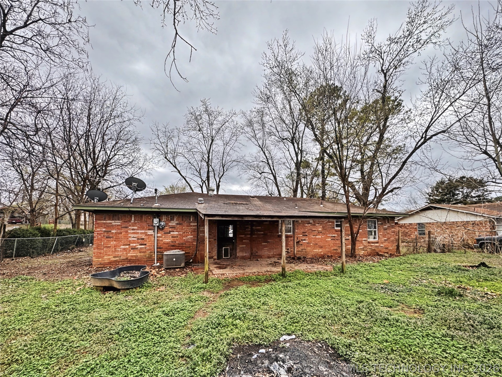 21823 S Ginger Drive Park Hill OK 74451