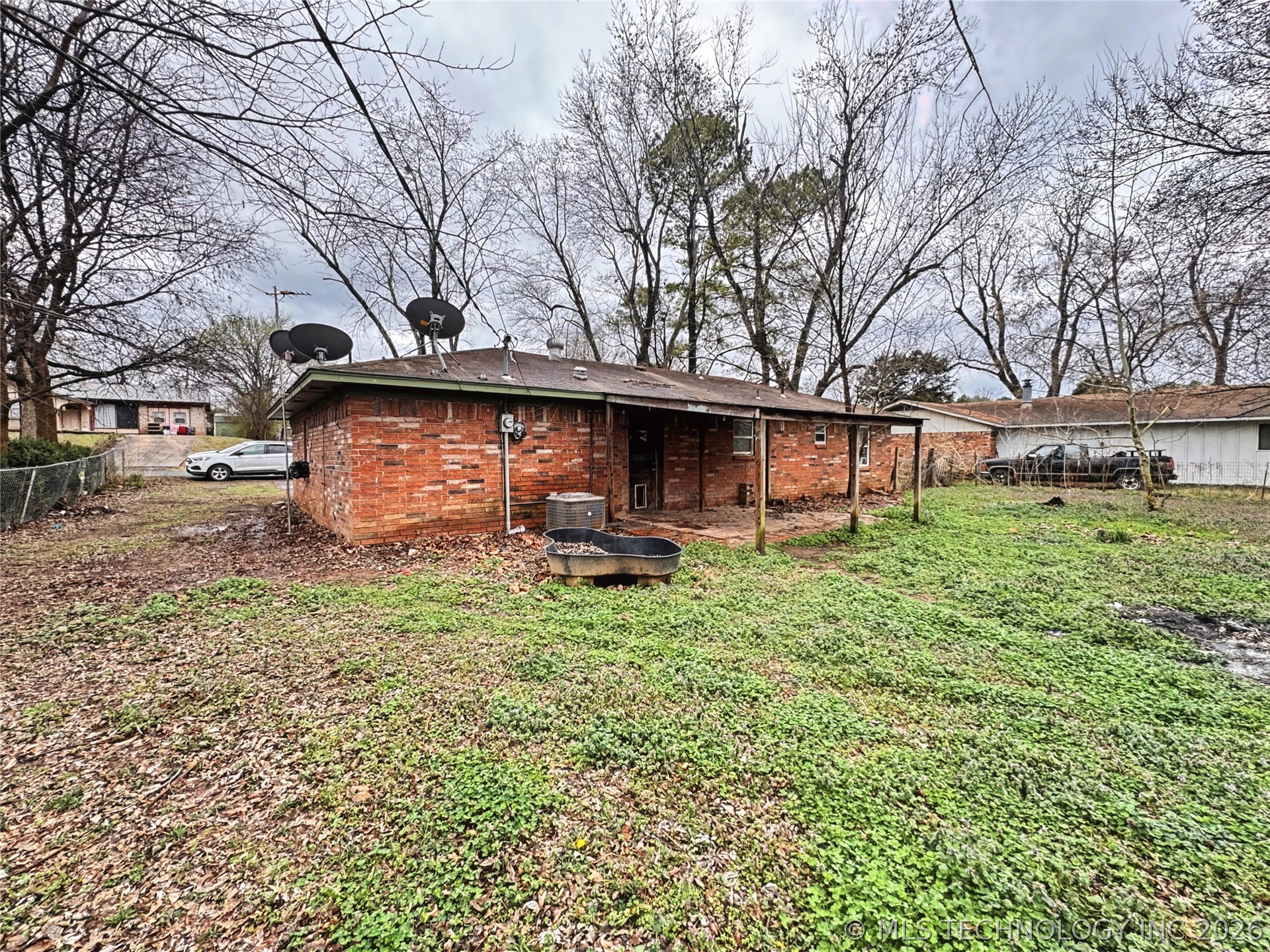 21823 S Ginger Drive Park Hill OK 74451