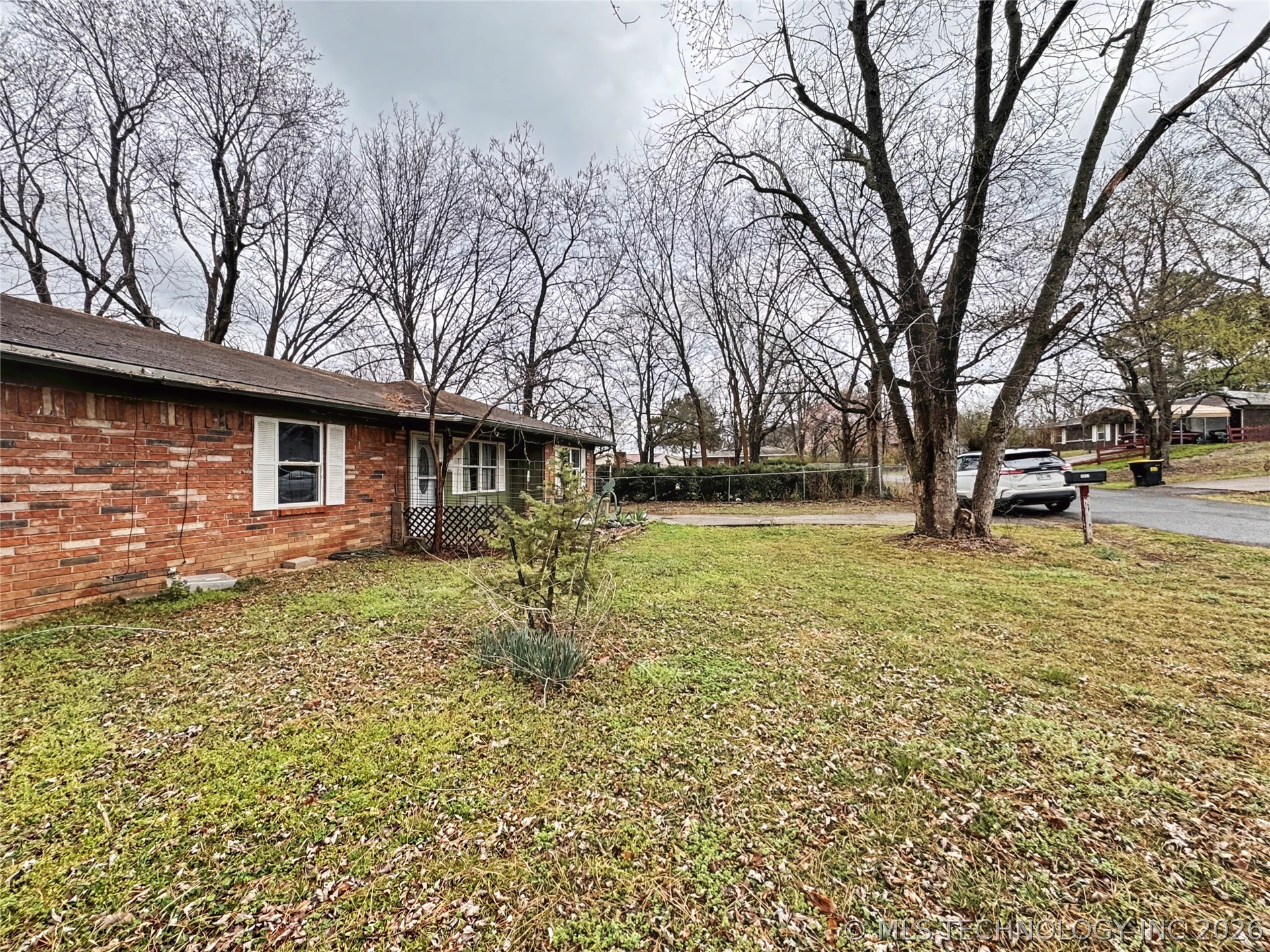 21823 S Ginger Drive Park Hill OK 74451