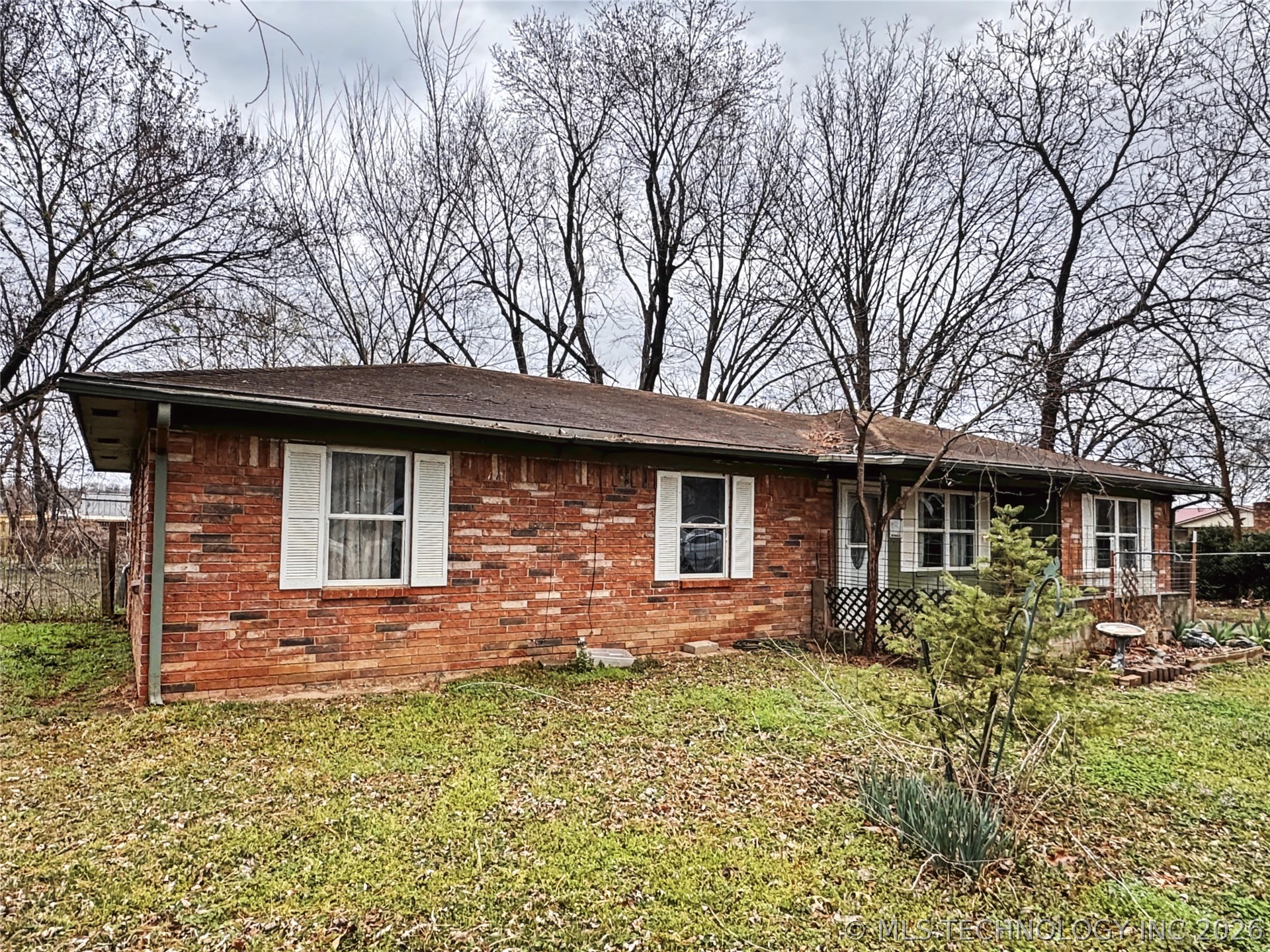 21823 S Ginger Drive Park Hill OK 74451