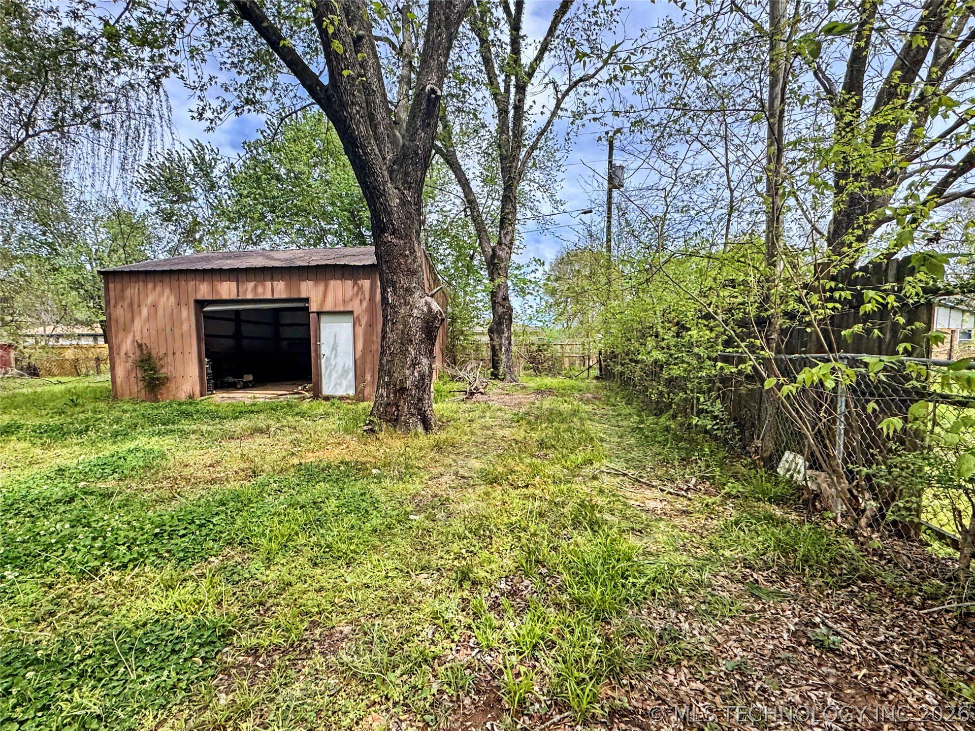 21823 S Ginger Drive Park Hill OK 74451