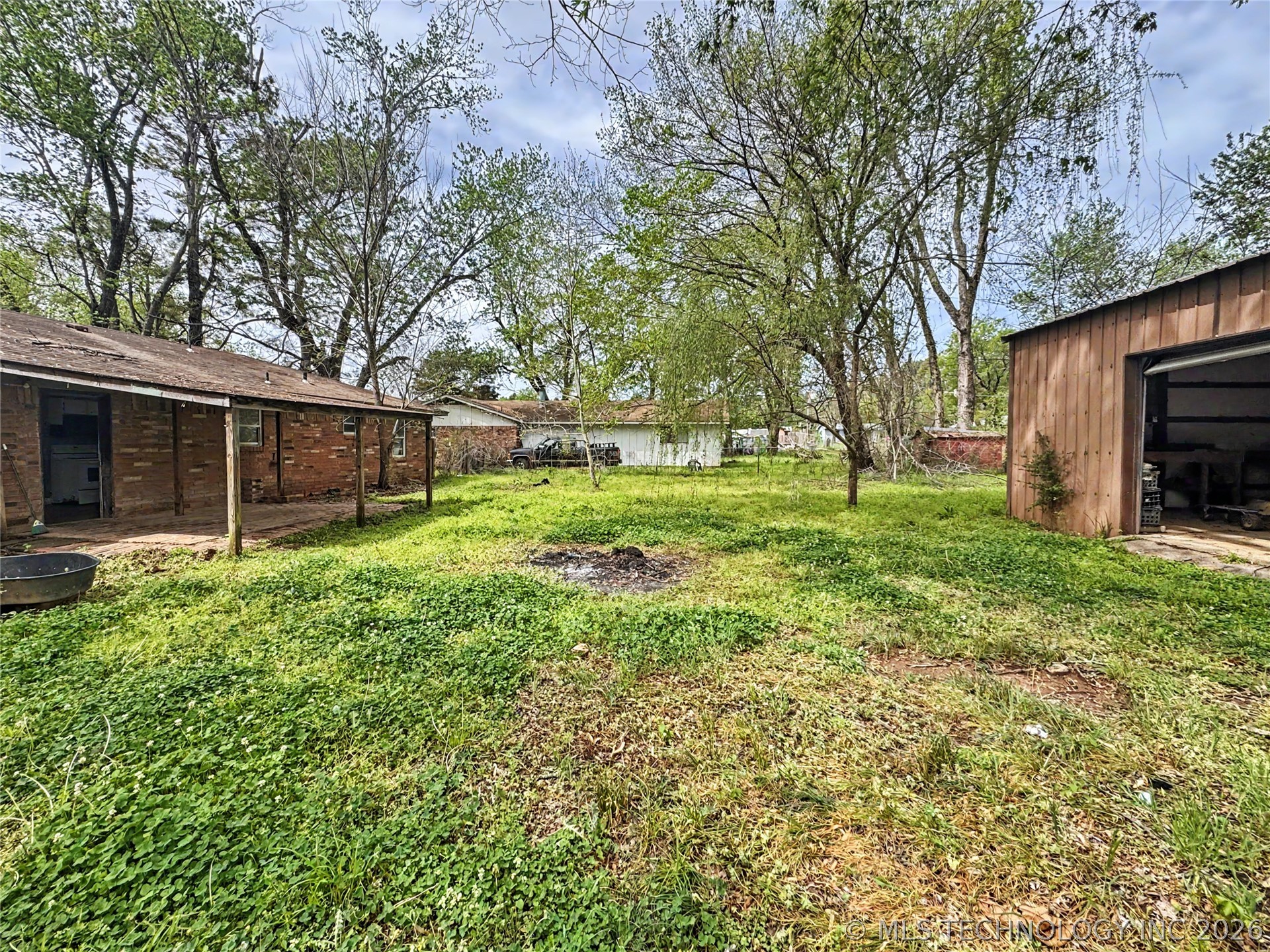 21823 S Ginger Drive Park Hill OK 74451