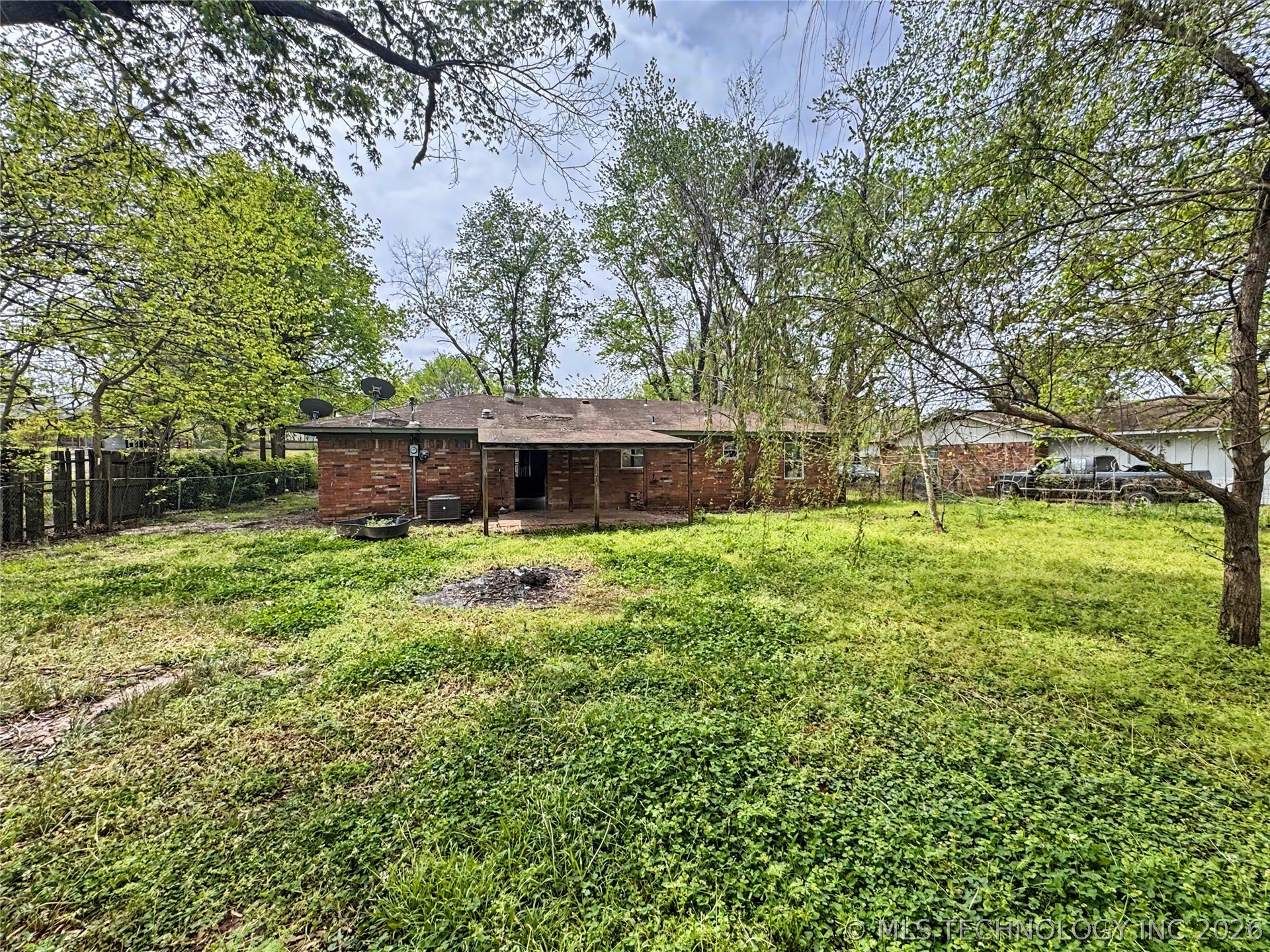 21823 S Ginger Drive Park Hill OK 74451