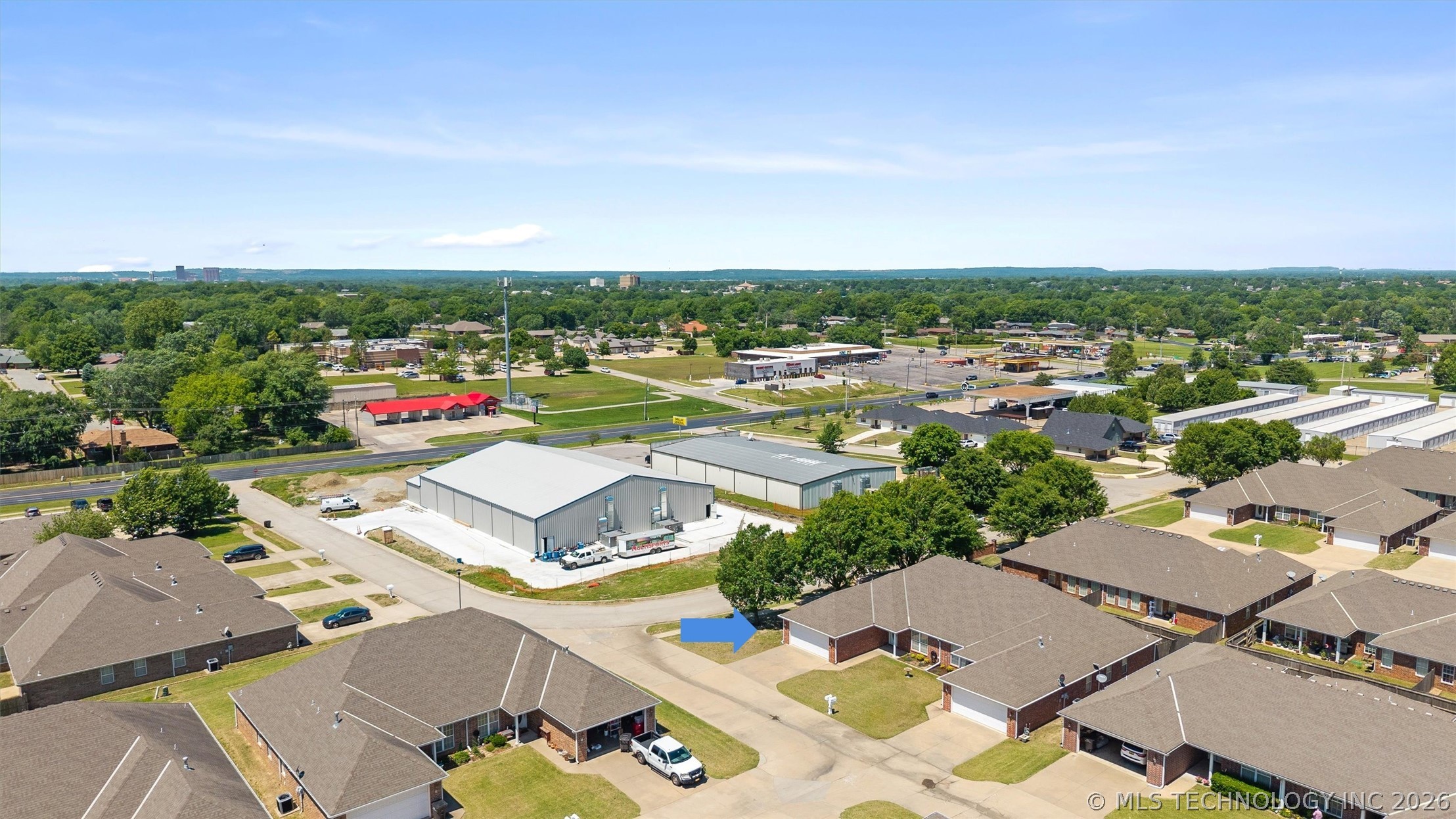 1016 Taylor Drive Bartlesville OK 74006