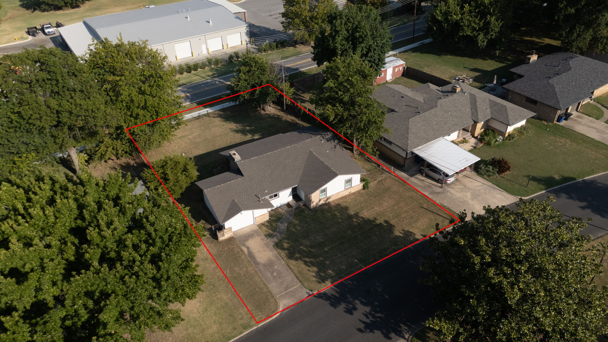 621 N Union Place Tulsa OK 74127
