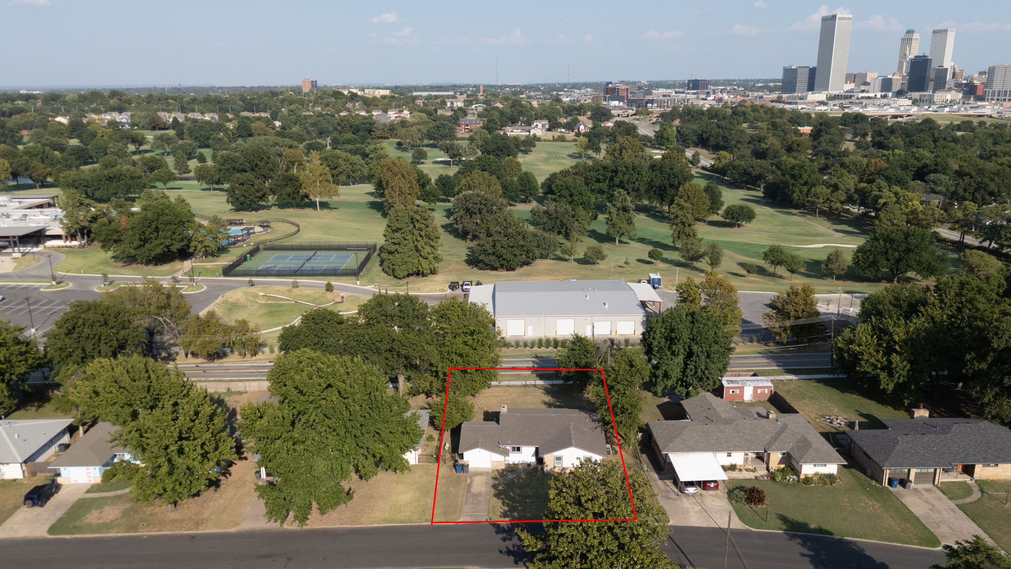 621 N Union Place Tulsa OK 74127