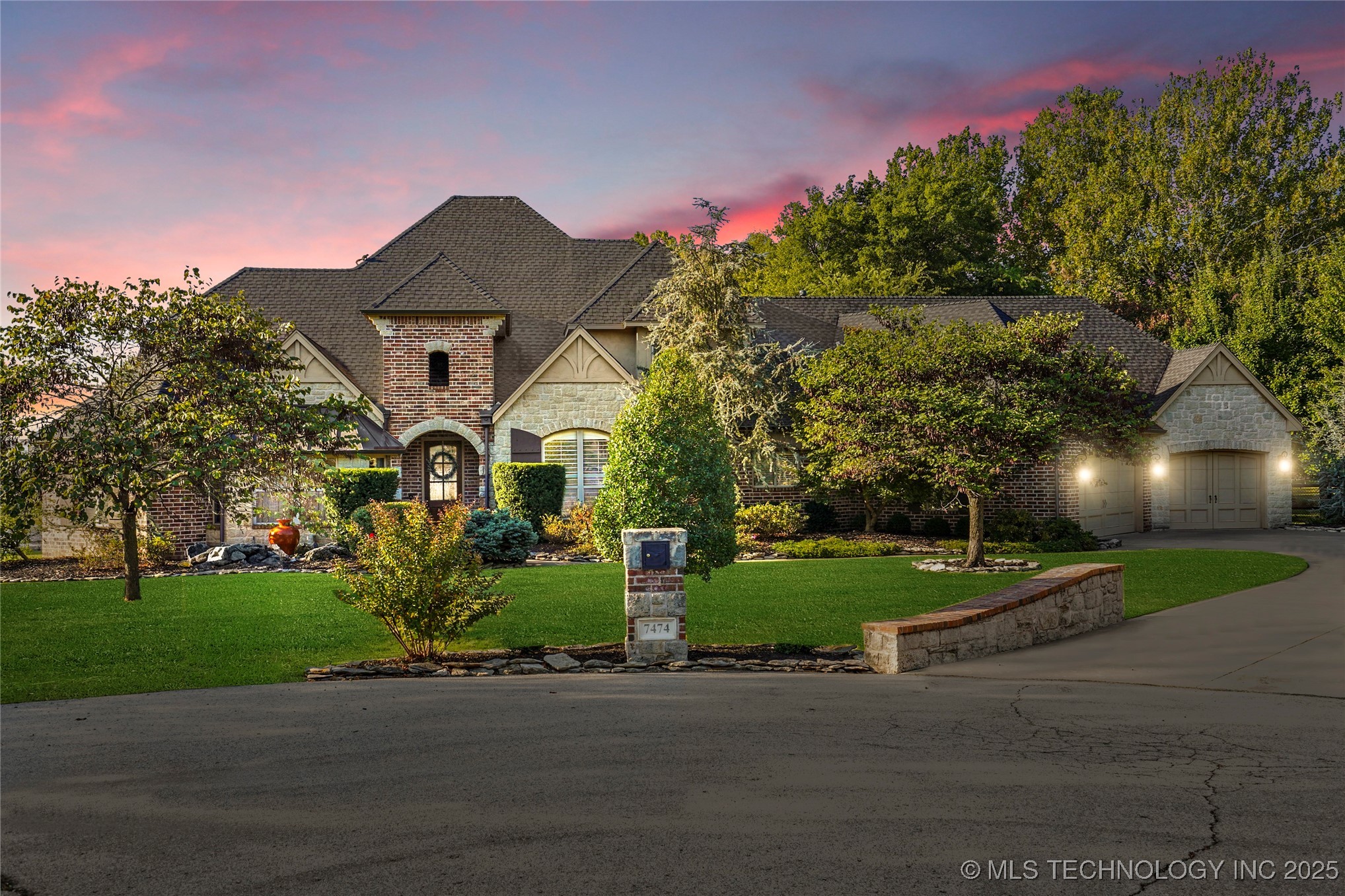 7474 S 288th Eastavenue Broken Arrow OK 74014