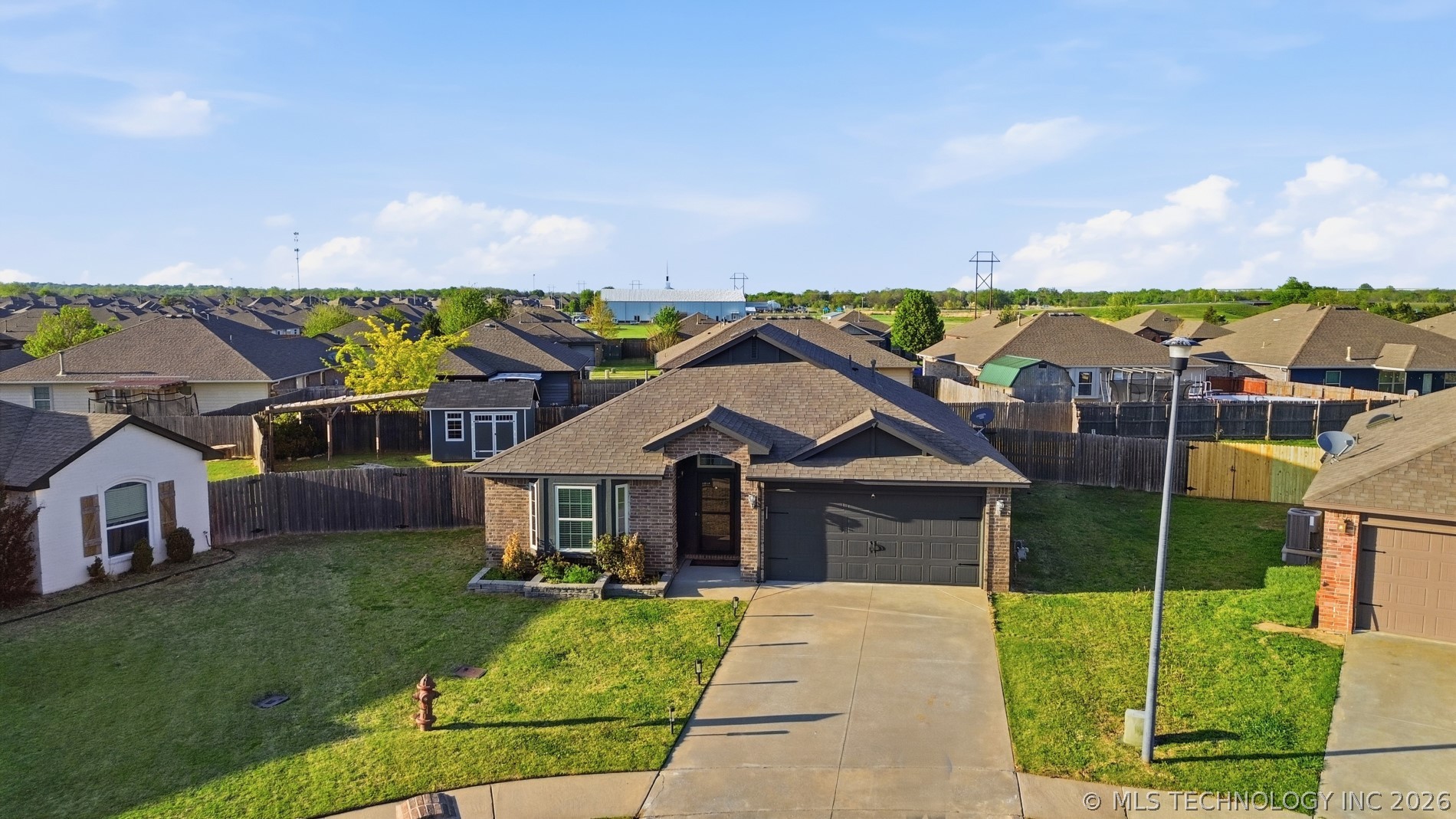 13364 N 133rd Eastavenue Collinsville OK 74021