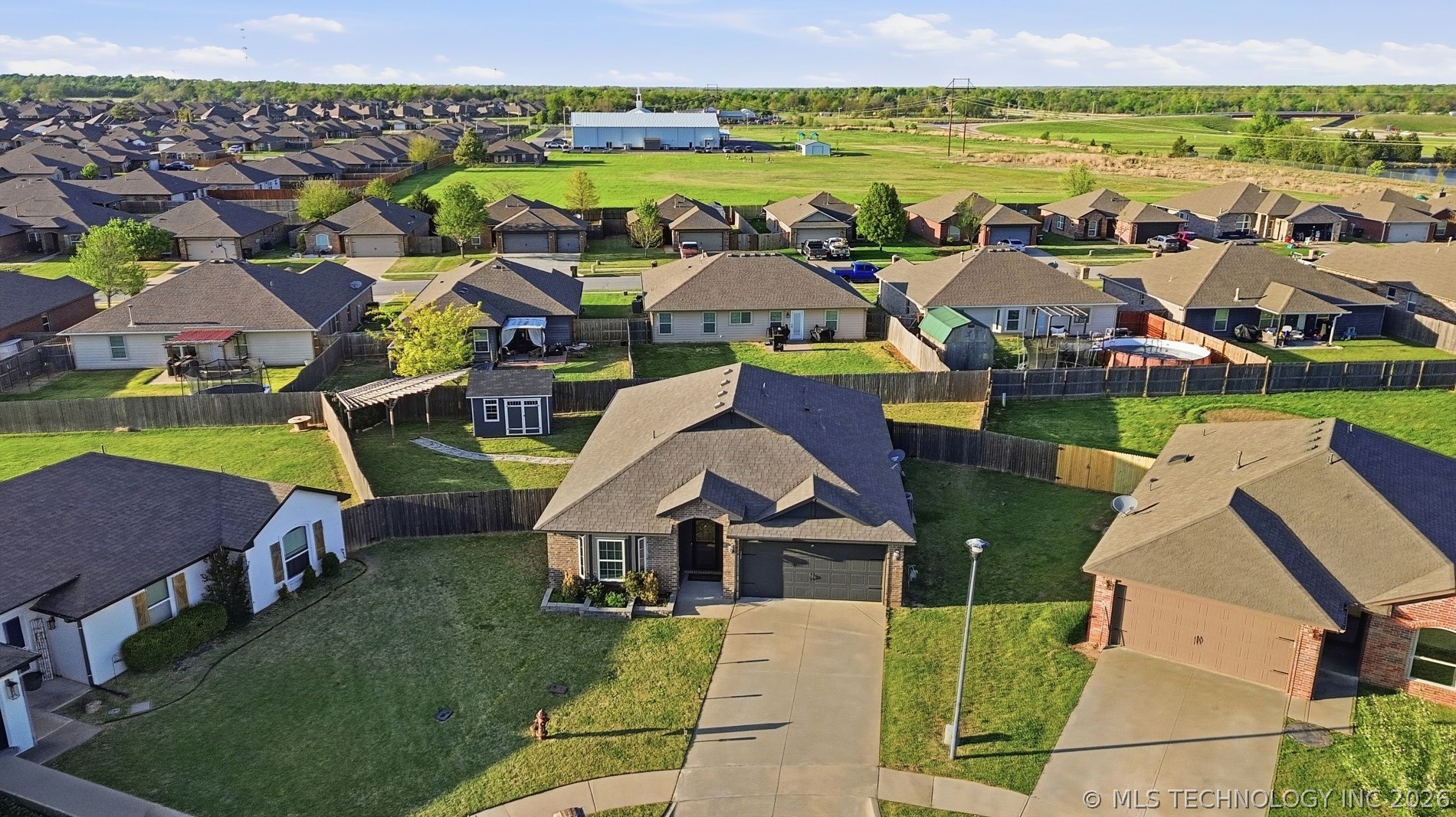 13364 N 133rd Eastavenue Collinsville OK 74021
