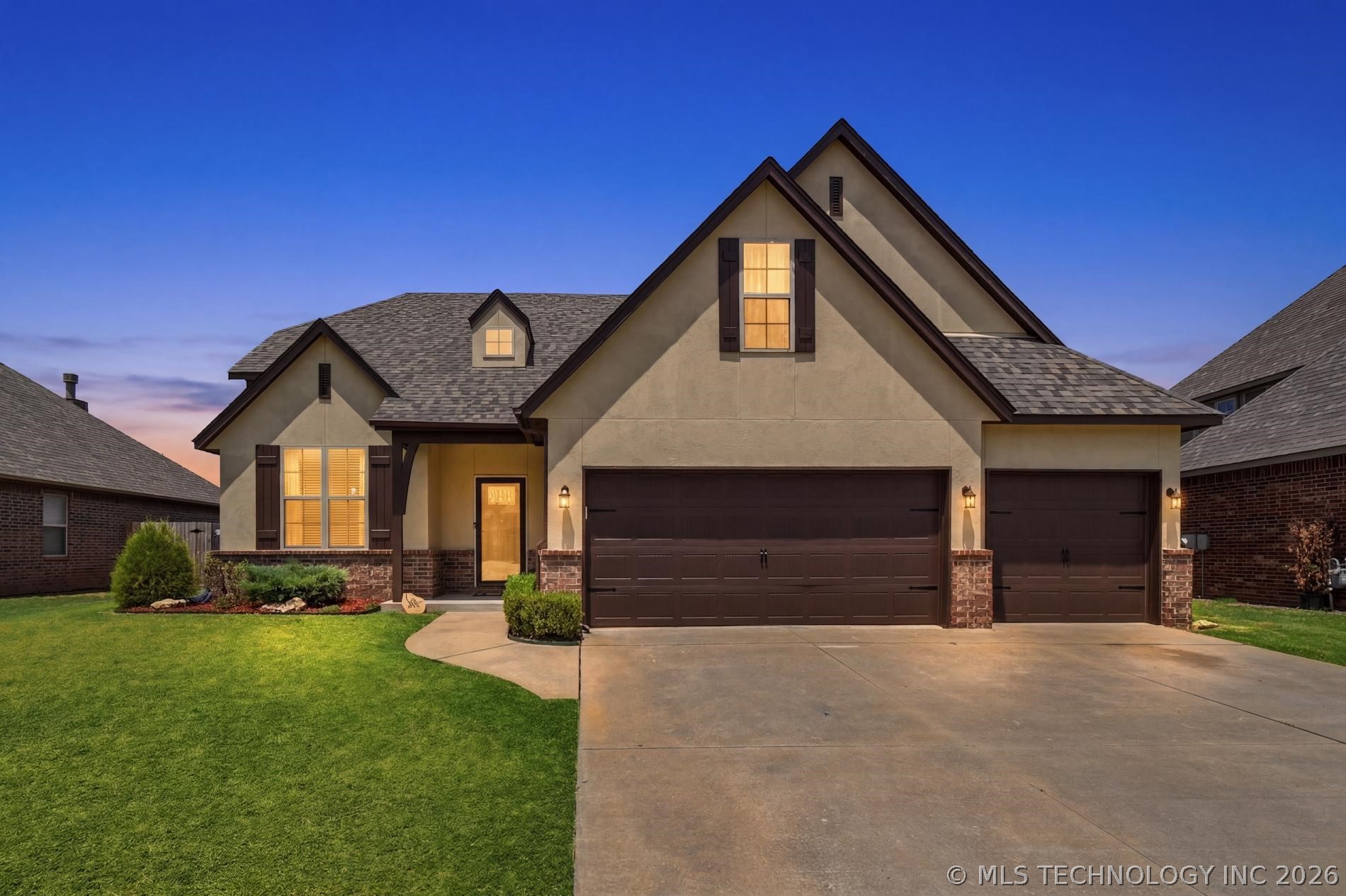 18713 E 42nd Place Tulsa OK 74134