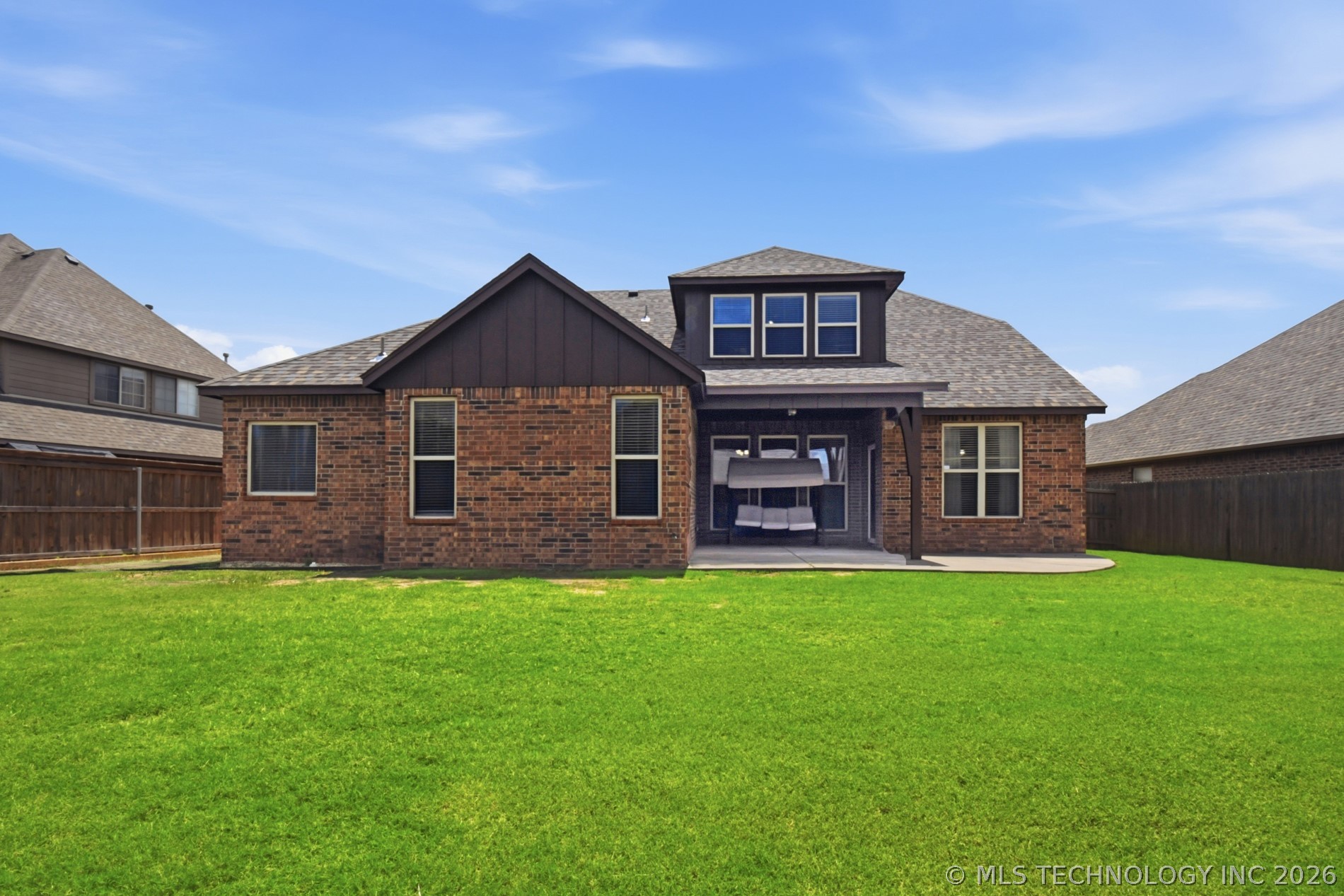 18713 E 42nd Place Tulsa OK 74134