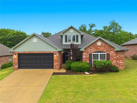 2035 Birch Lane Tahlequah OK 74464