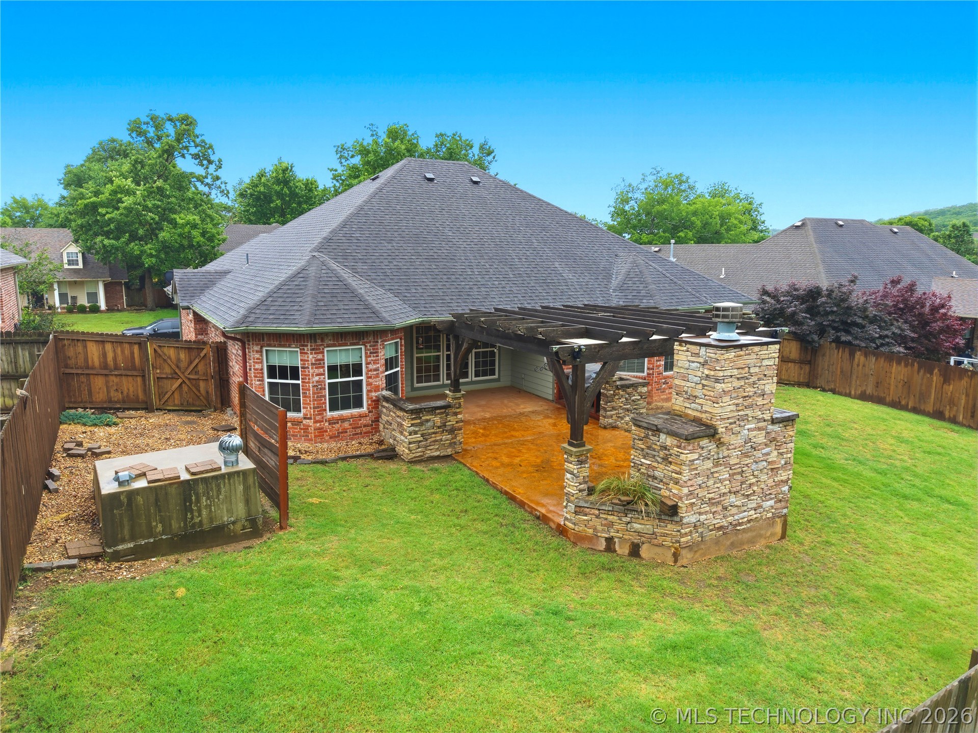 2035 Birch Lane Tahlequah OK 74464