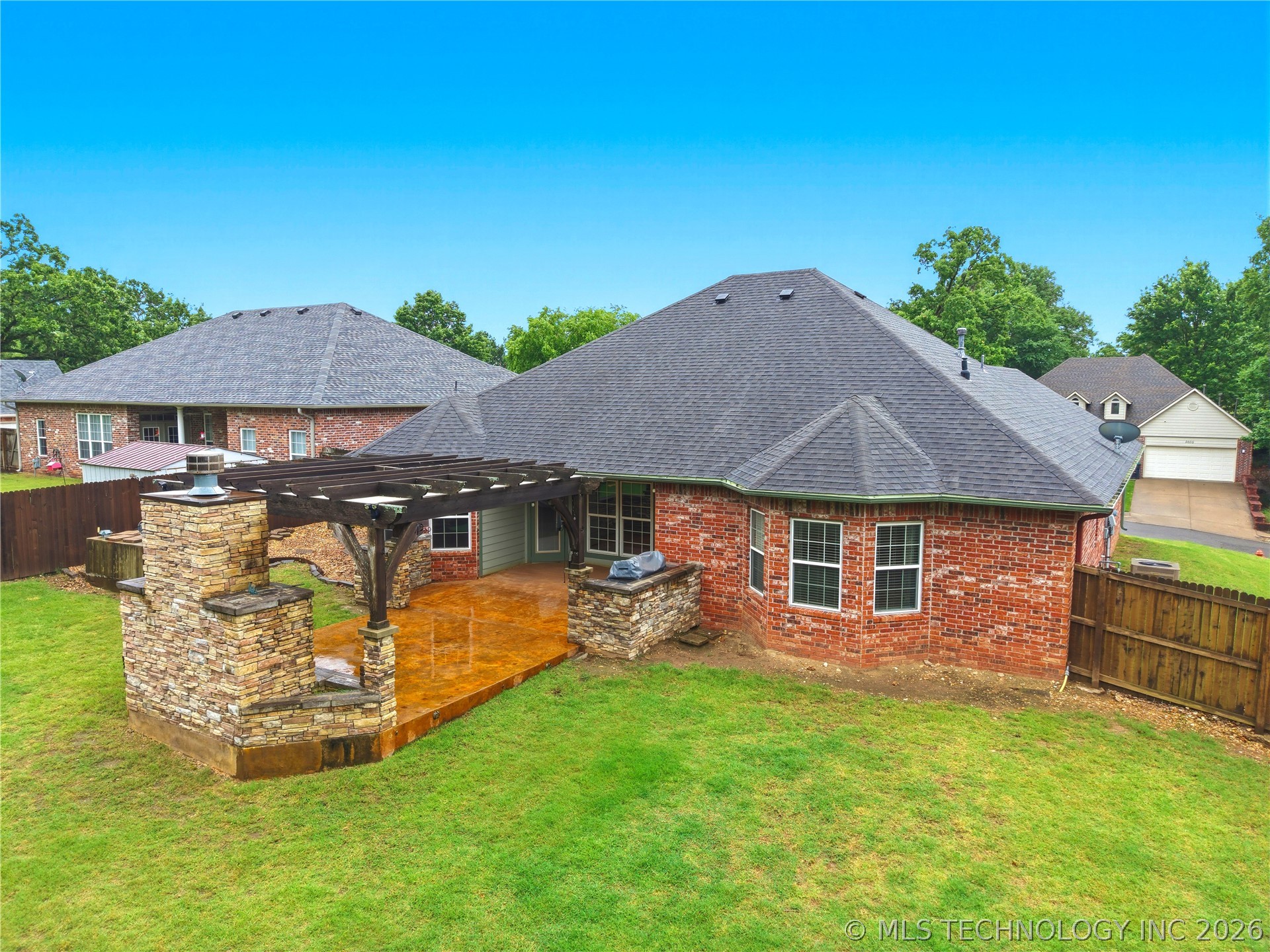 2035 Birch Lane Tahlequah OK 74464