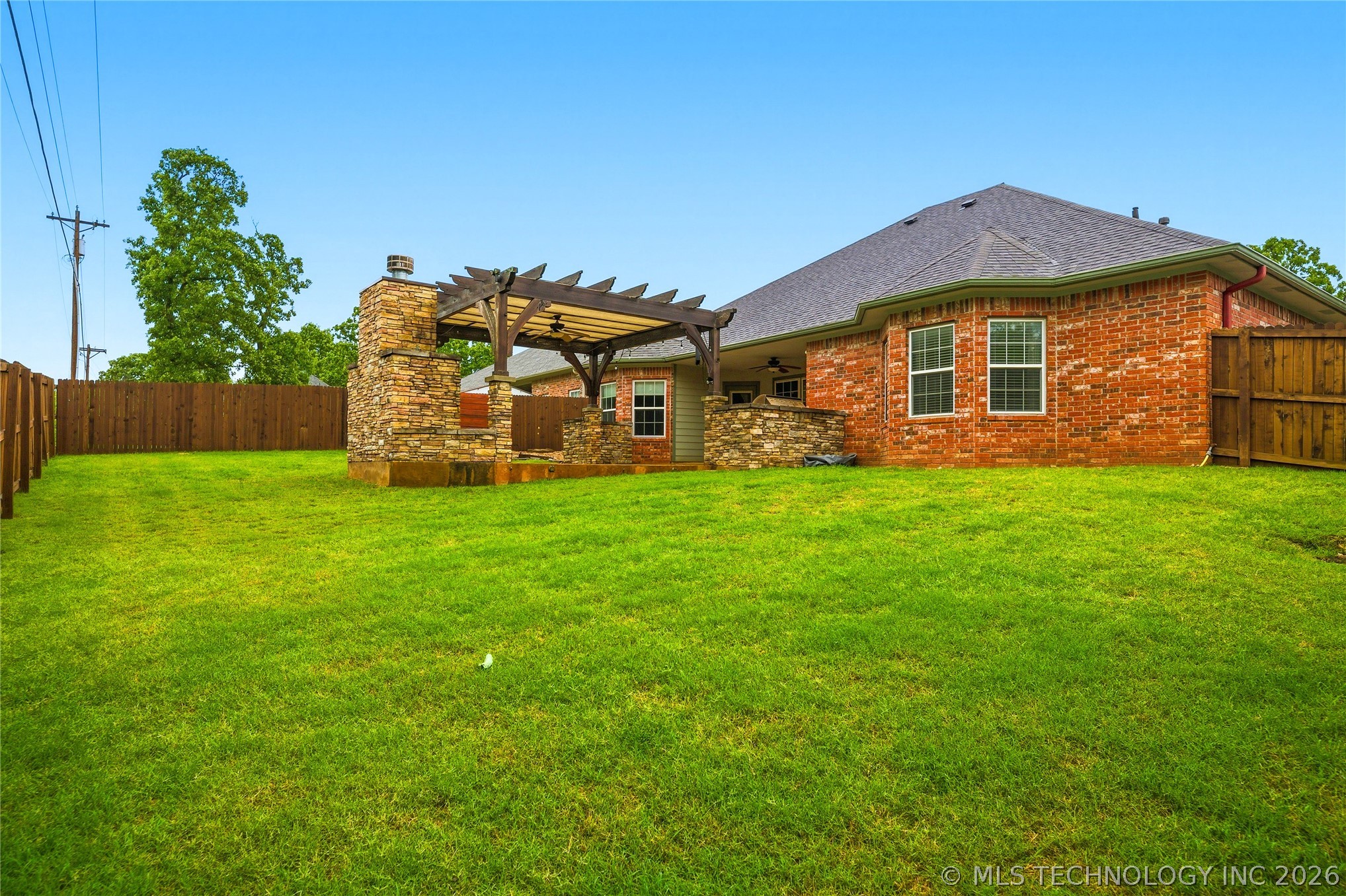 2035 Birch Lane Tahlequah OK 74464