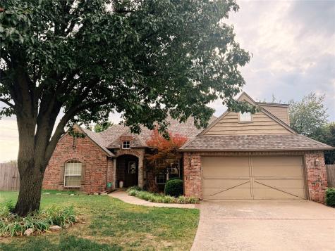 11522 S Locust Avenue Jenks OK 74037