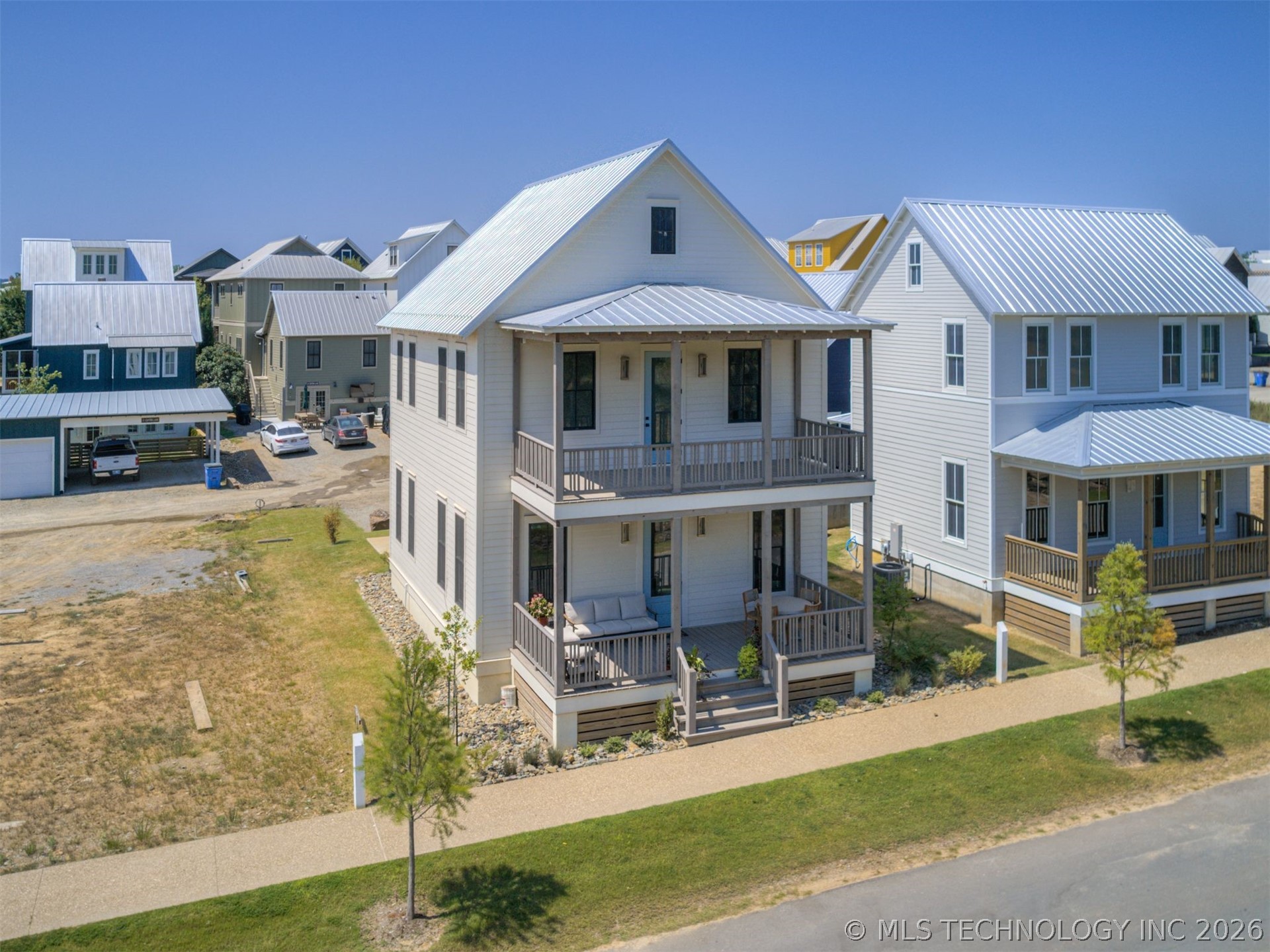 36 Hill Street Carlton Landing OK 74432
