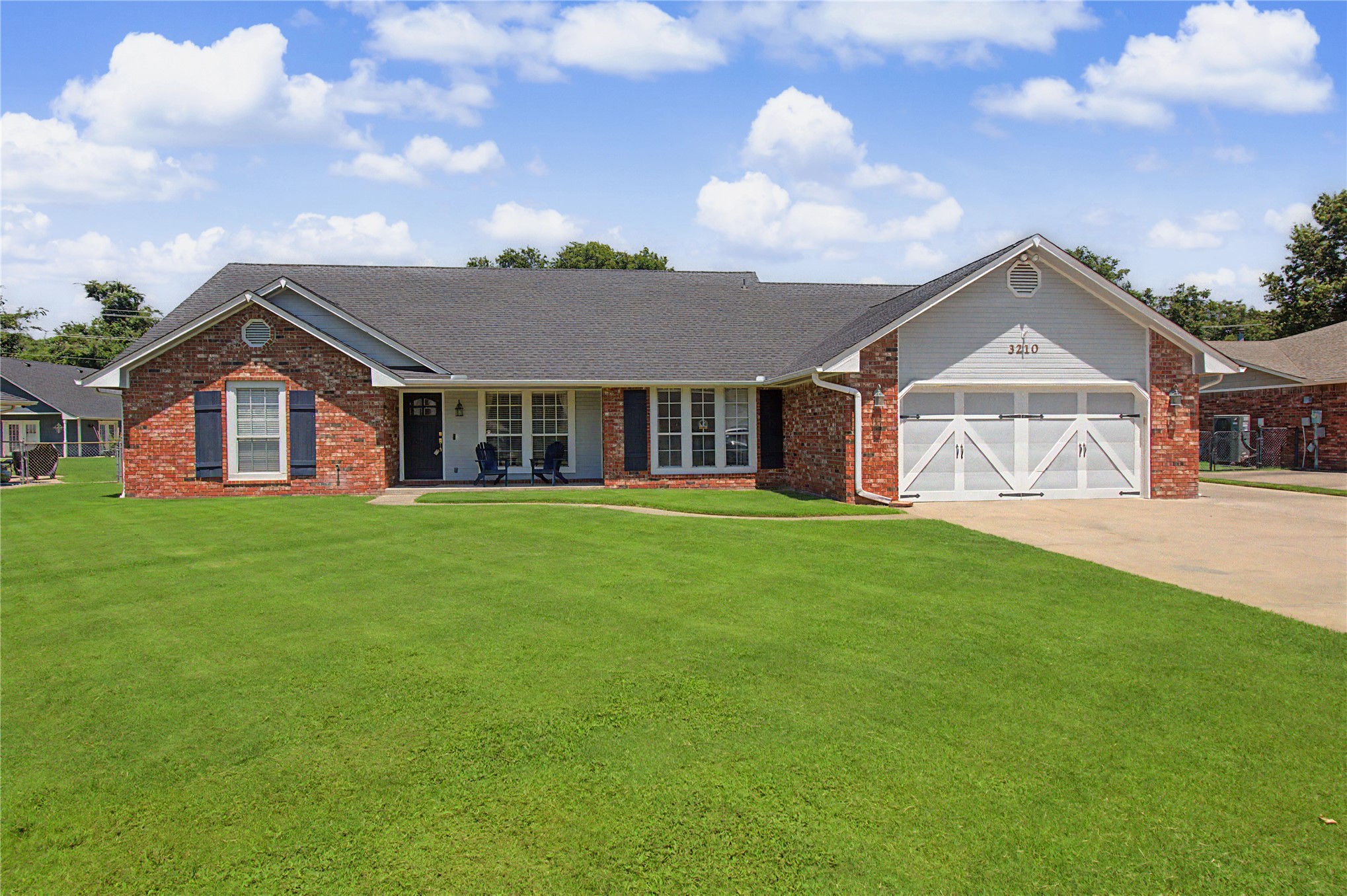 3210 Cromwell Street Muskogee OK 74403