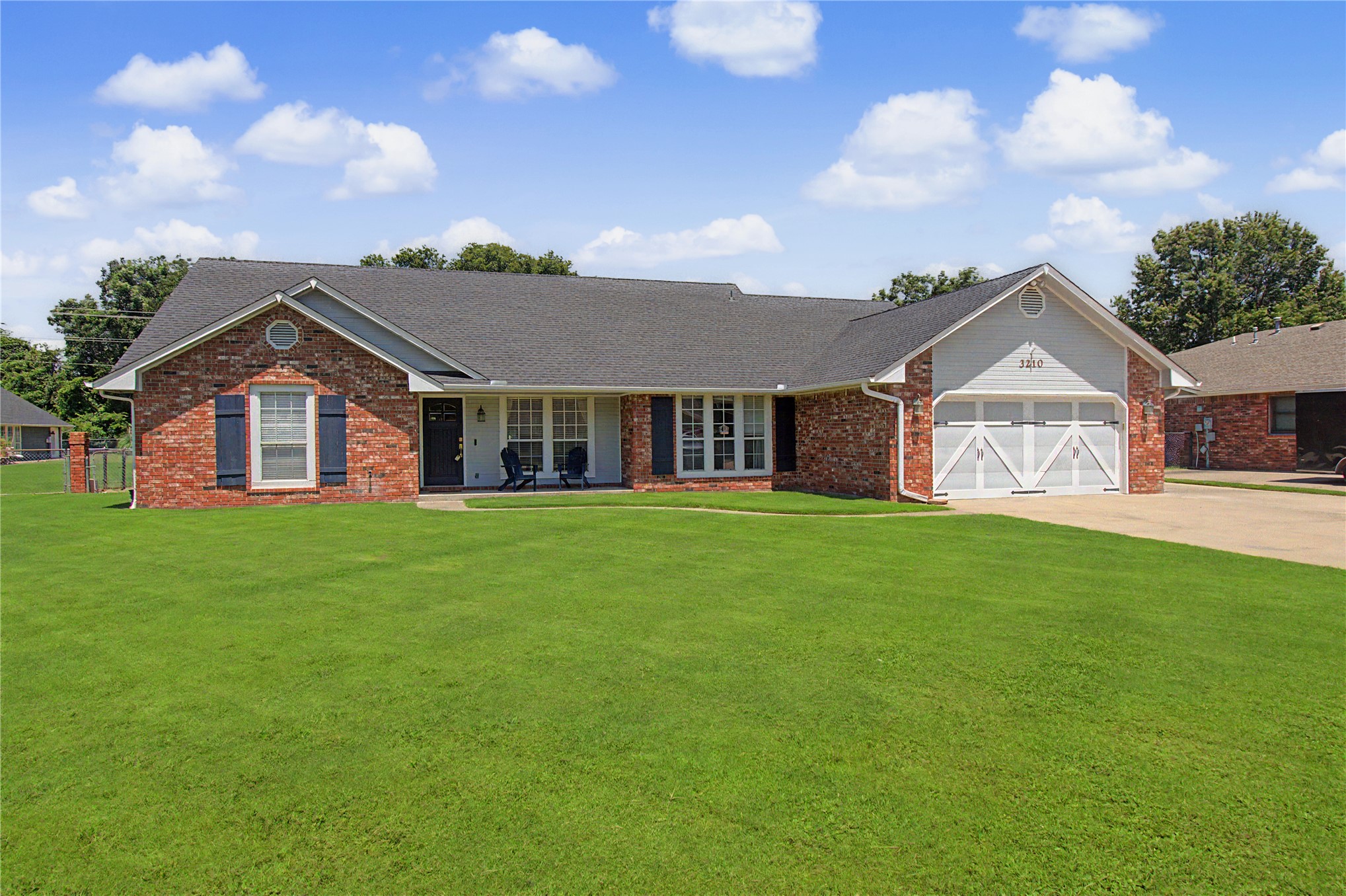 3210 Cromwell Street Muskogee OK 74403