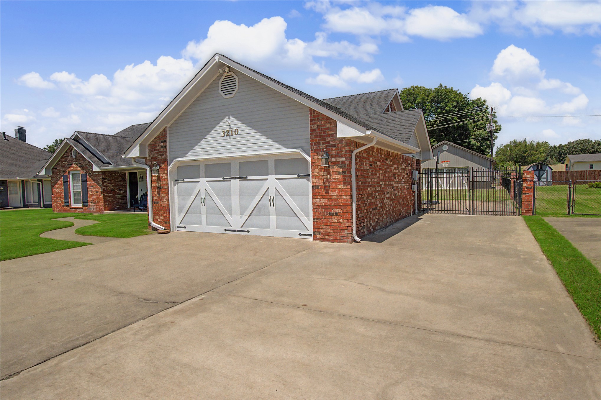 3210 Cromwell Street Muskogee OK 74403