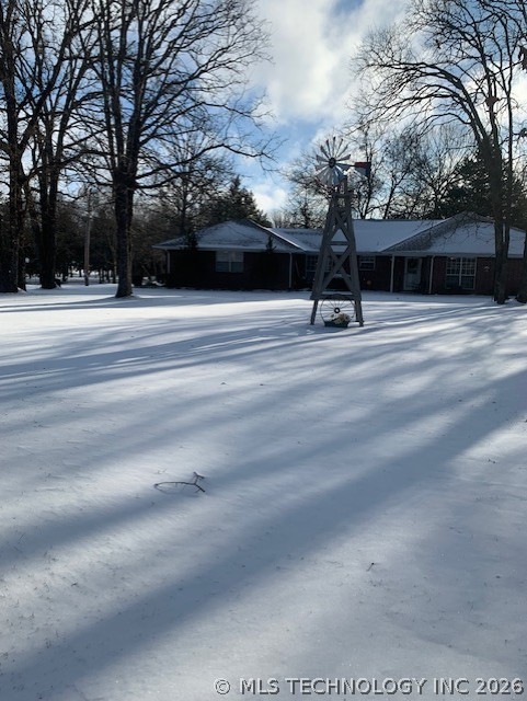 3668 N 49th Street Durant OK 74701