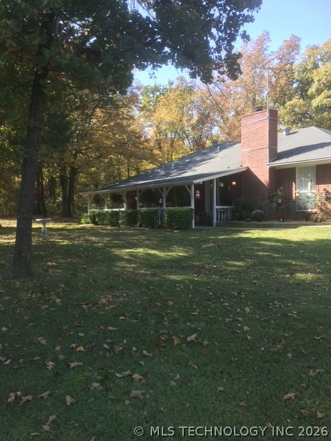 3668 N 49th Street Durant OK 74701