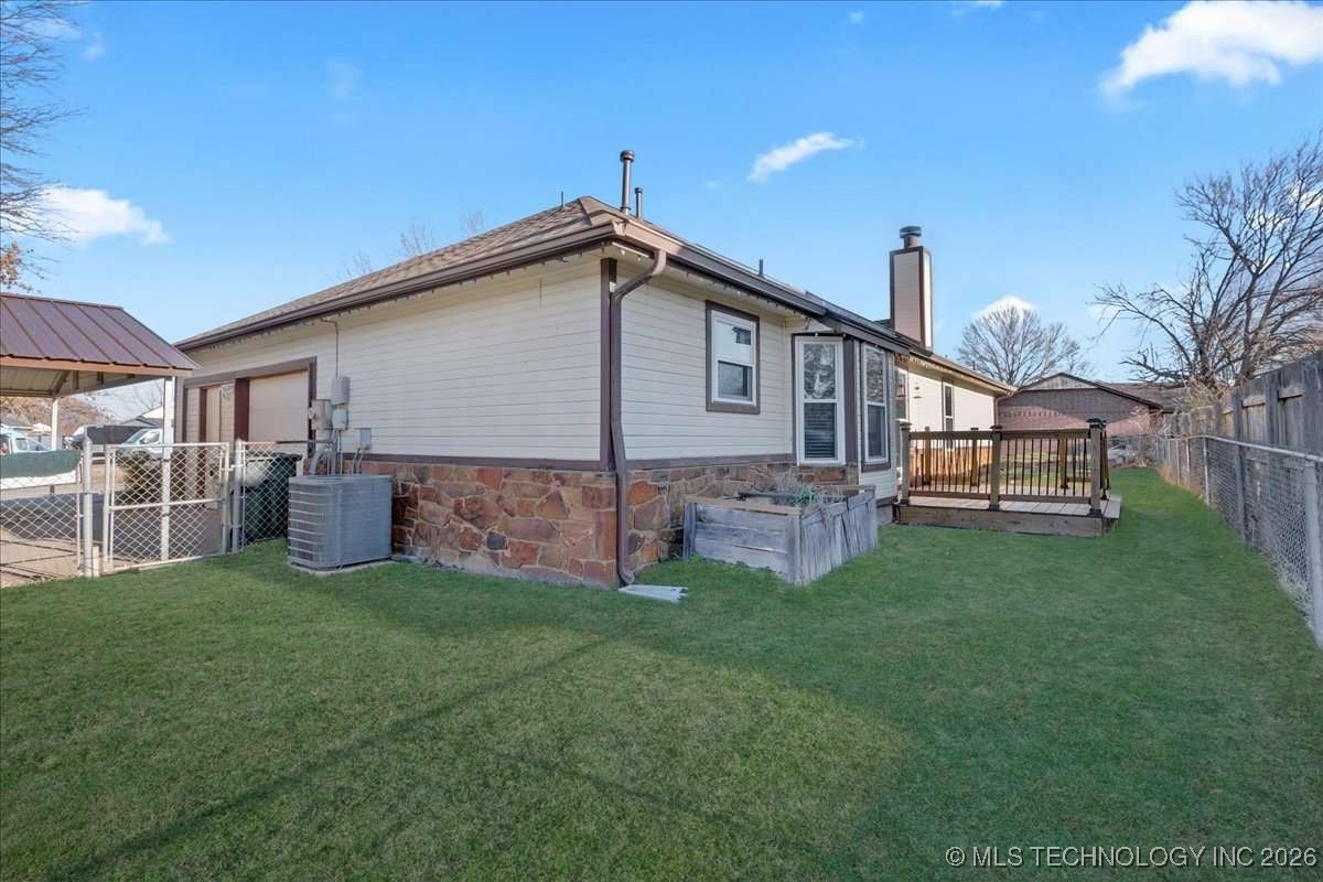 2010 S Missouri Avenue Claremore OK 74019