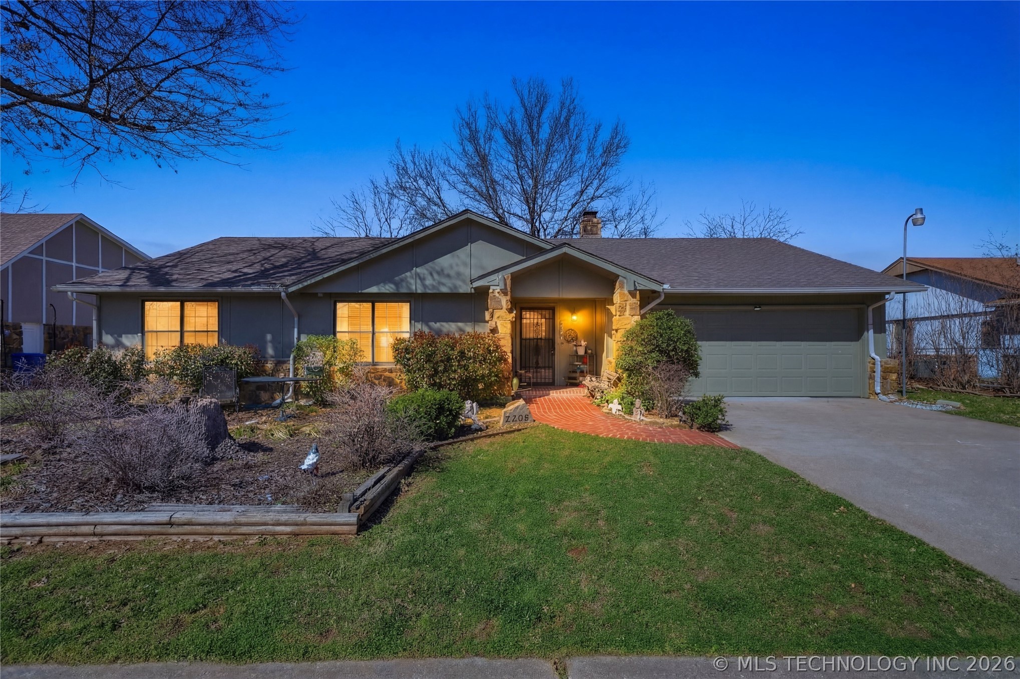 2708 E Dallas Street Broken Arrow OK 74014