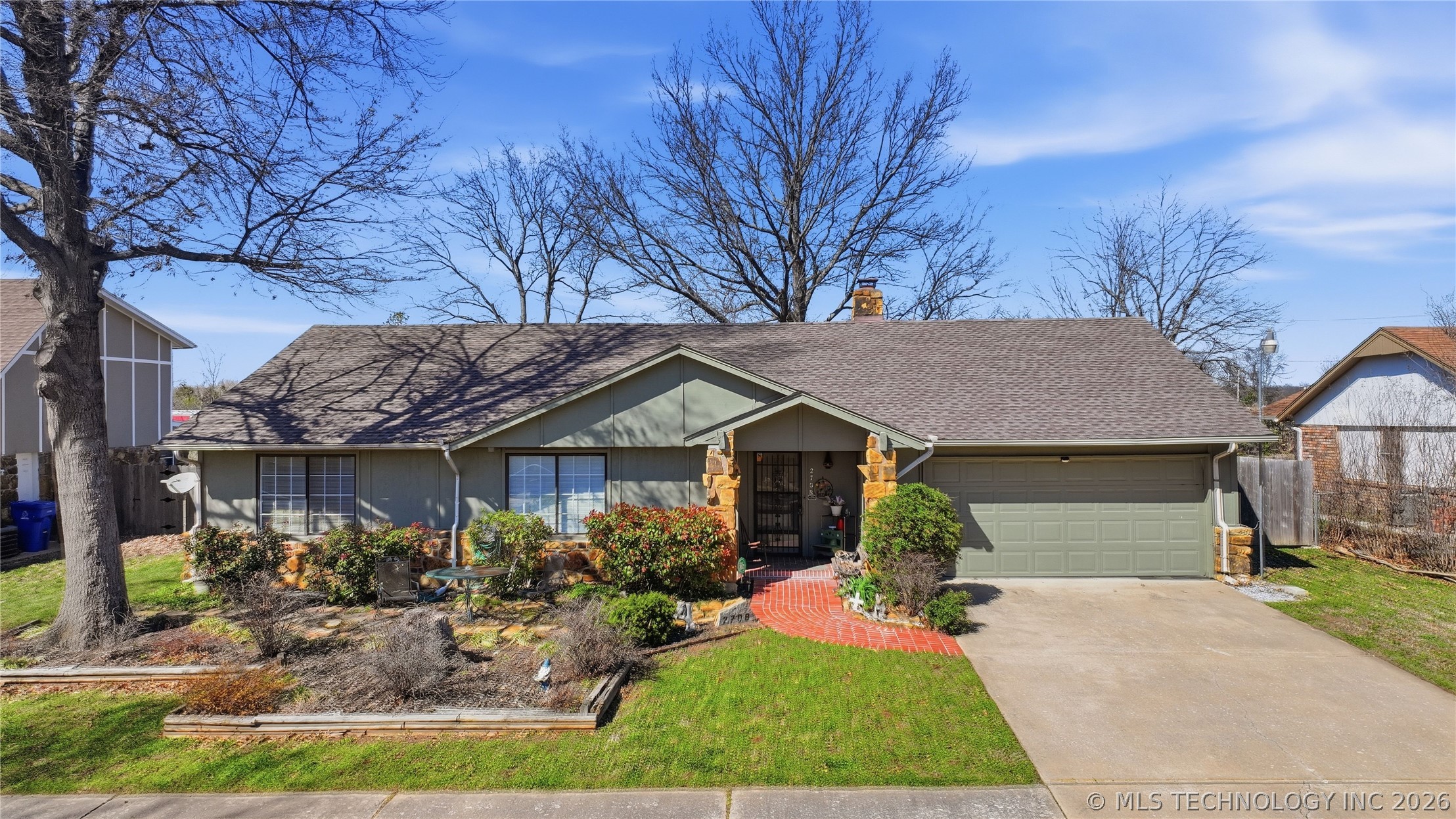 2708 E Dallas Street Broken Arrow OK 74014