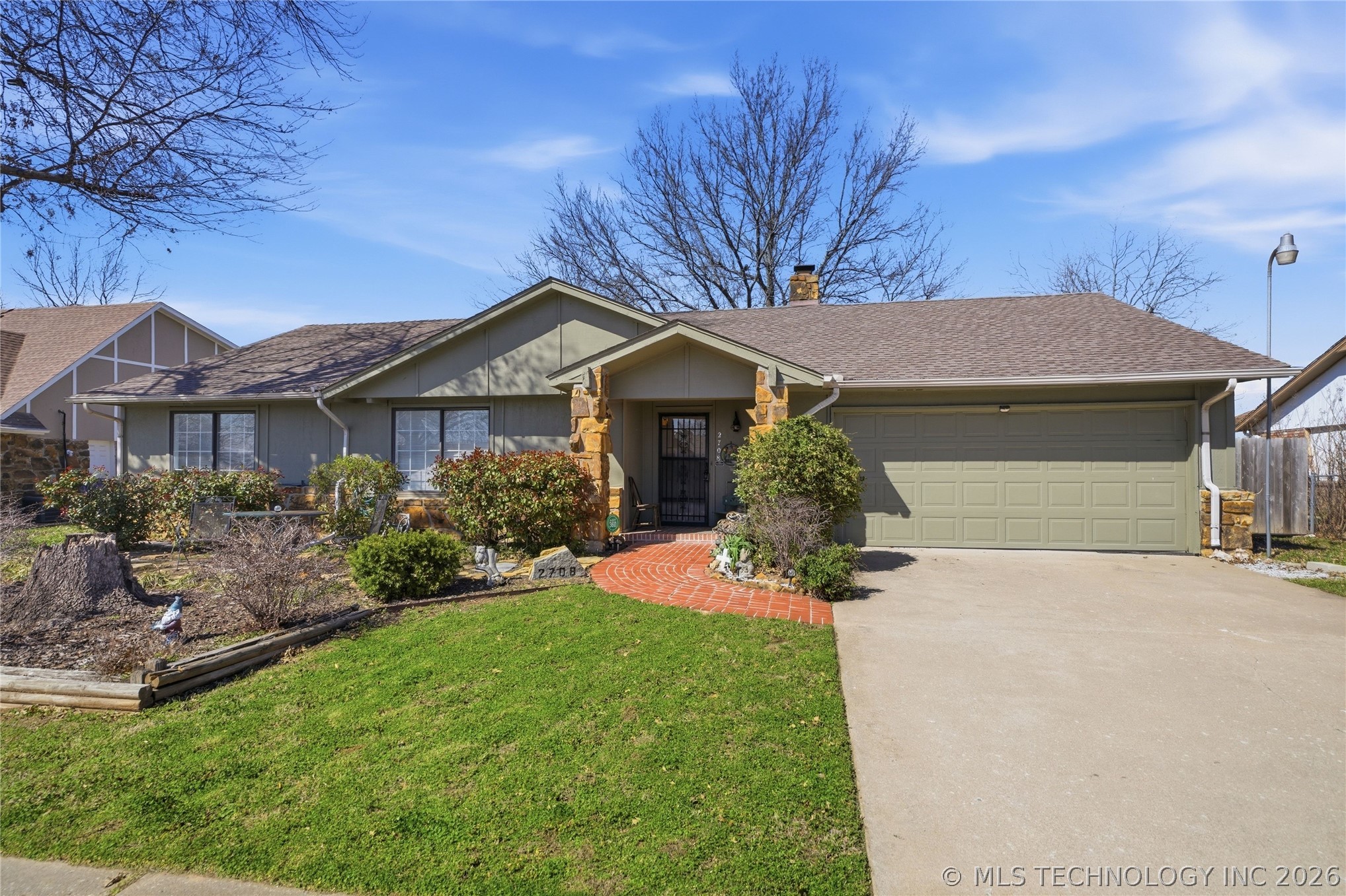 2708 E Dallas Street Broken Arrow OK 74014