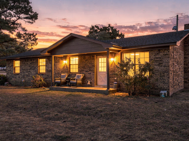 30063 S 4300 Road Stigler OK 74462