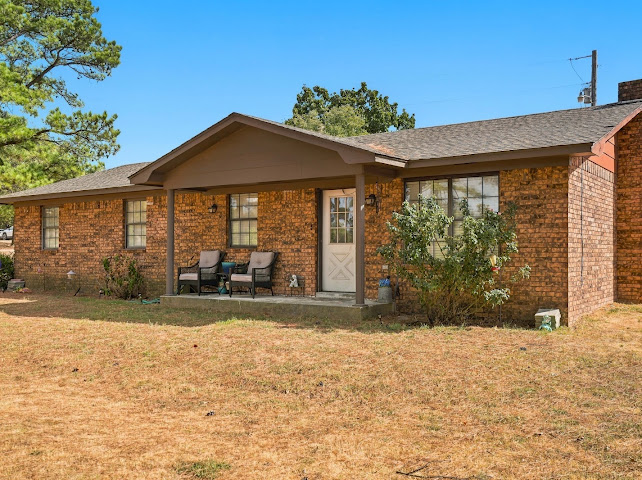 30063 S 4300 Road Stigler OK 74462