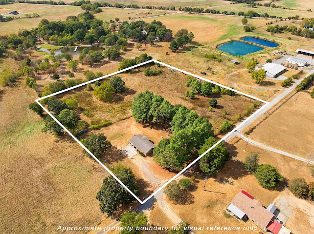 30063 S 4300 Road Stigler OK 74462