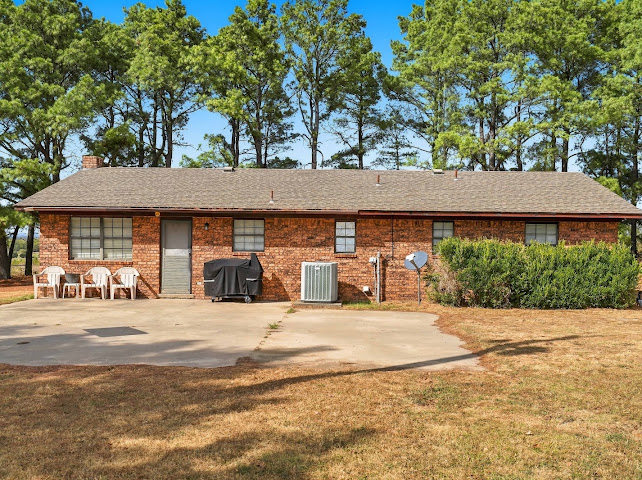 30063 S 4300 Road Stigler OK 74462