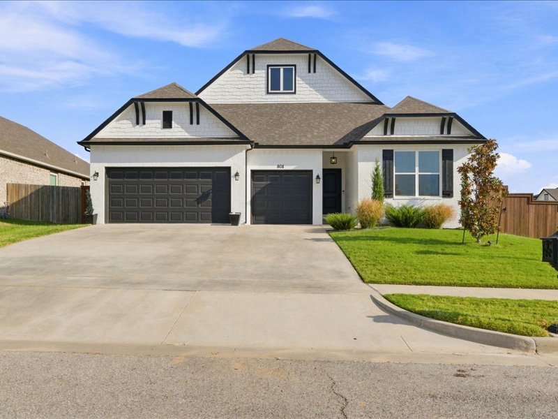 808 E Edgewater Place Broken Arrow OK 74012