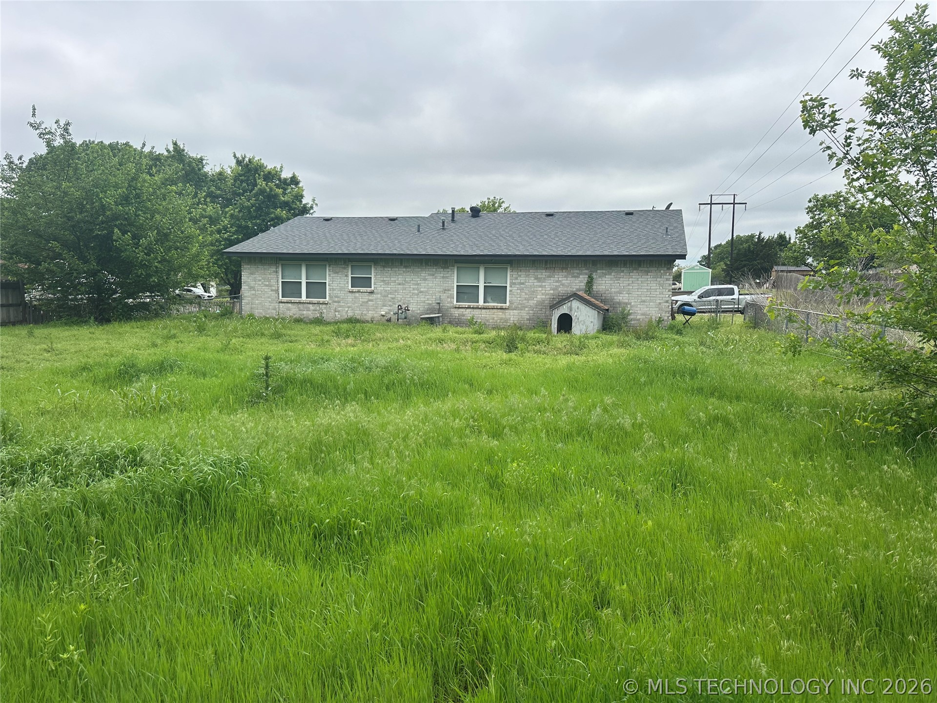 1129 S Oak Street Bristow OK 74010