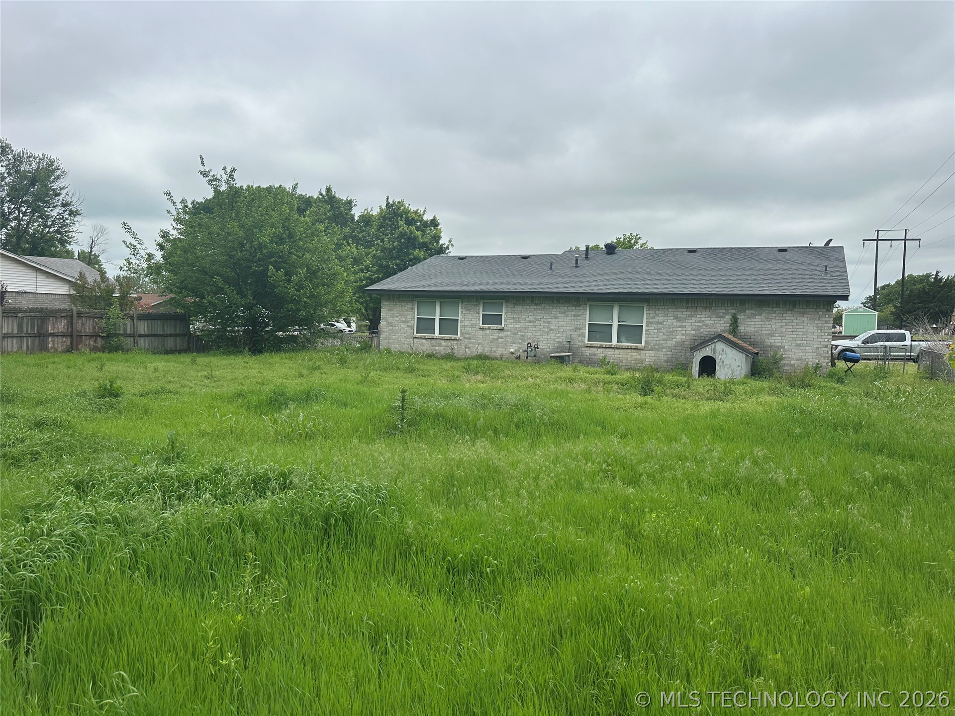 1129 S Oak Street Bristow OK 74010