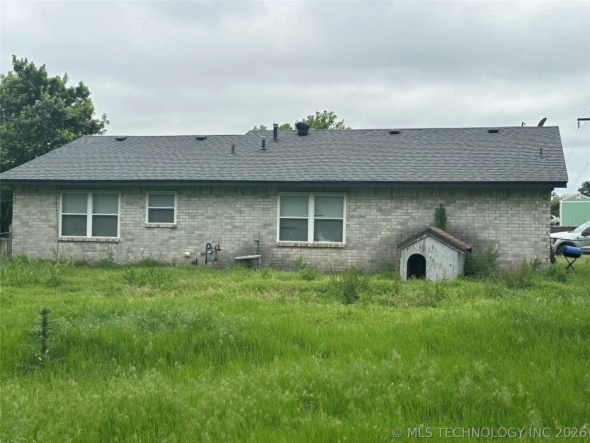 1129 S Oak Street Bristow OK 74010