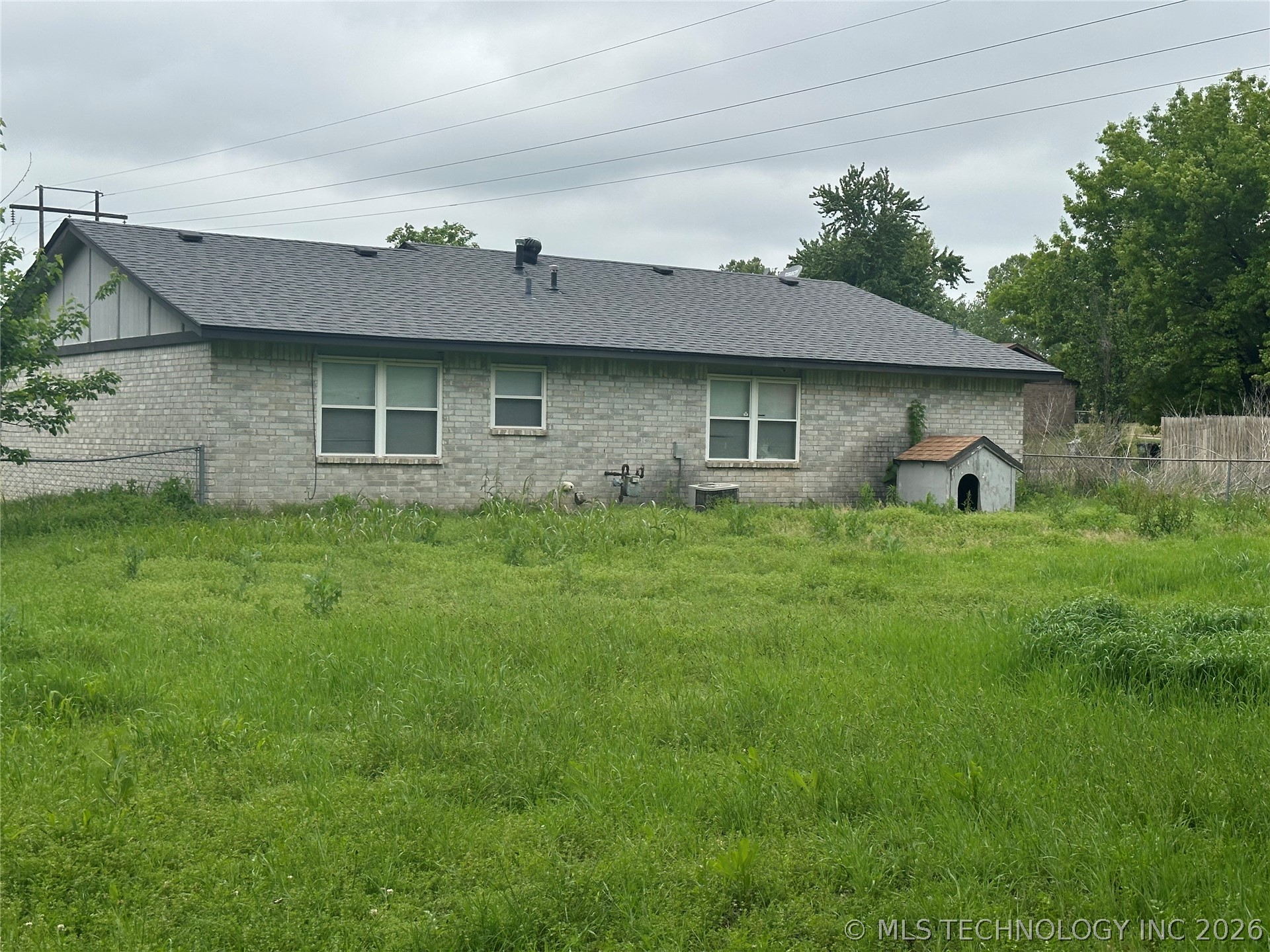 1129 S Oak Street Bristow OK 74010
